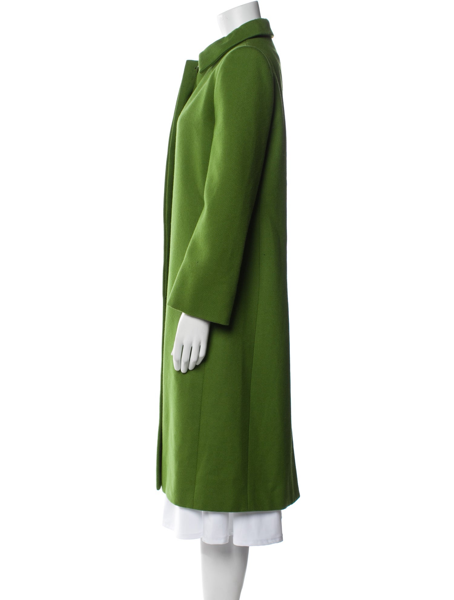 Yves Saint Laurent Rive Gauche Vintage 1999 Trench Coat