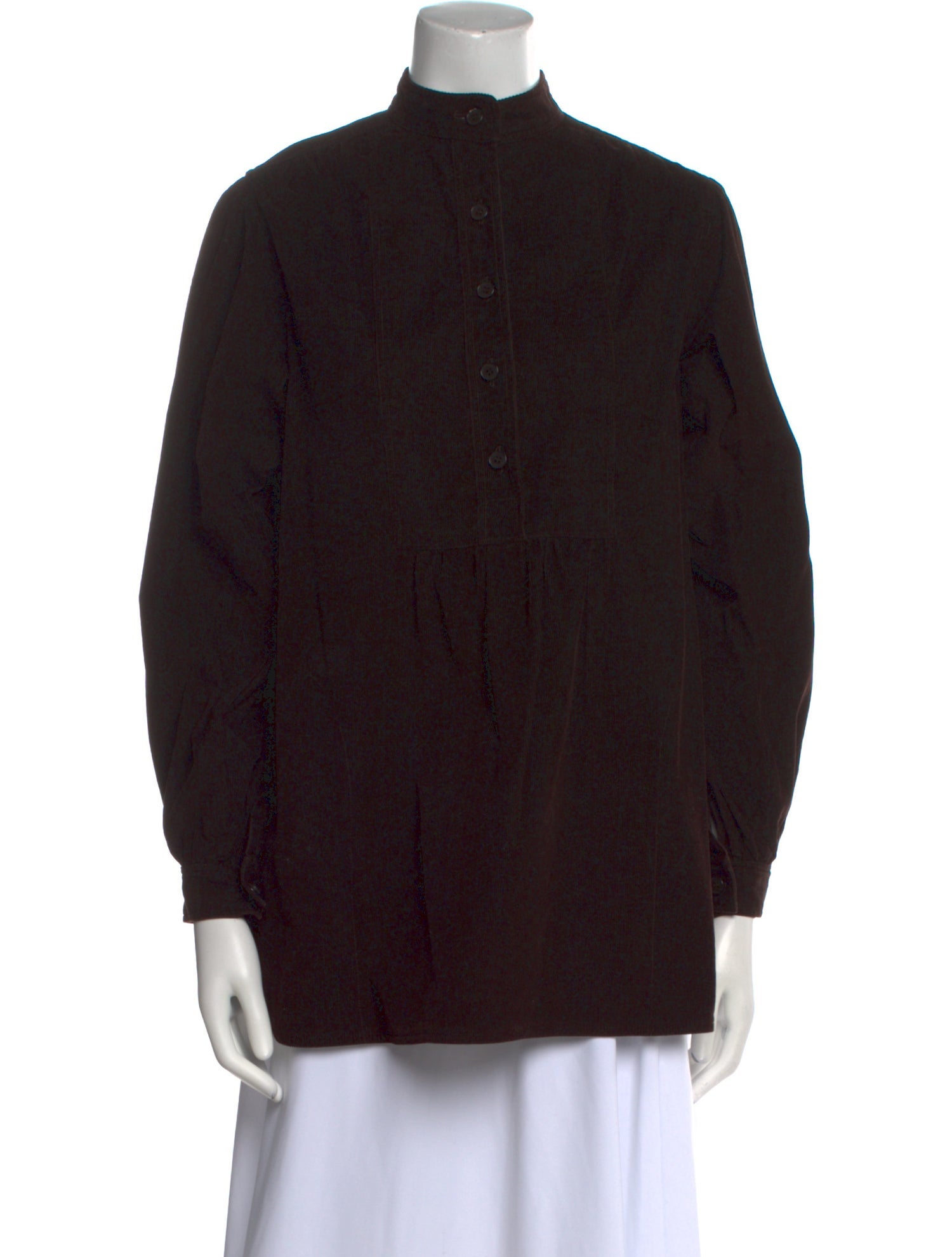 Yves Saint Laurent Rive Gauche Vintage 1970's Tunic