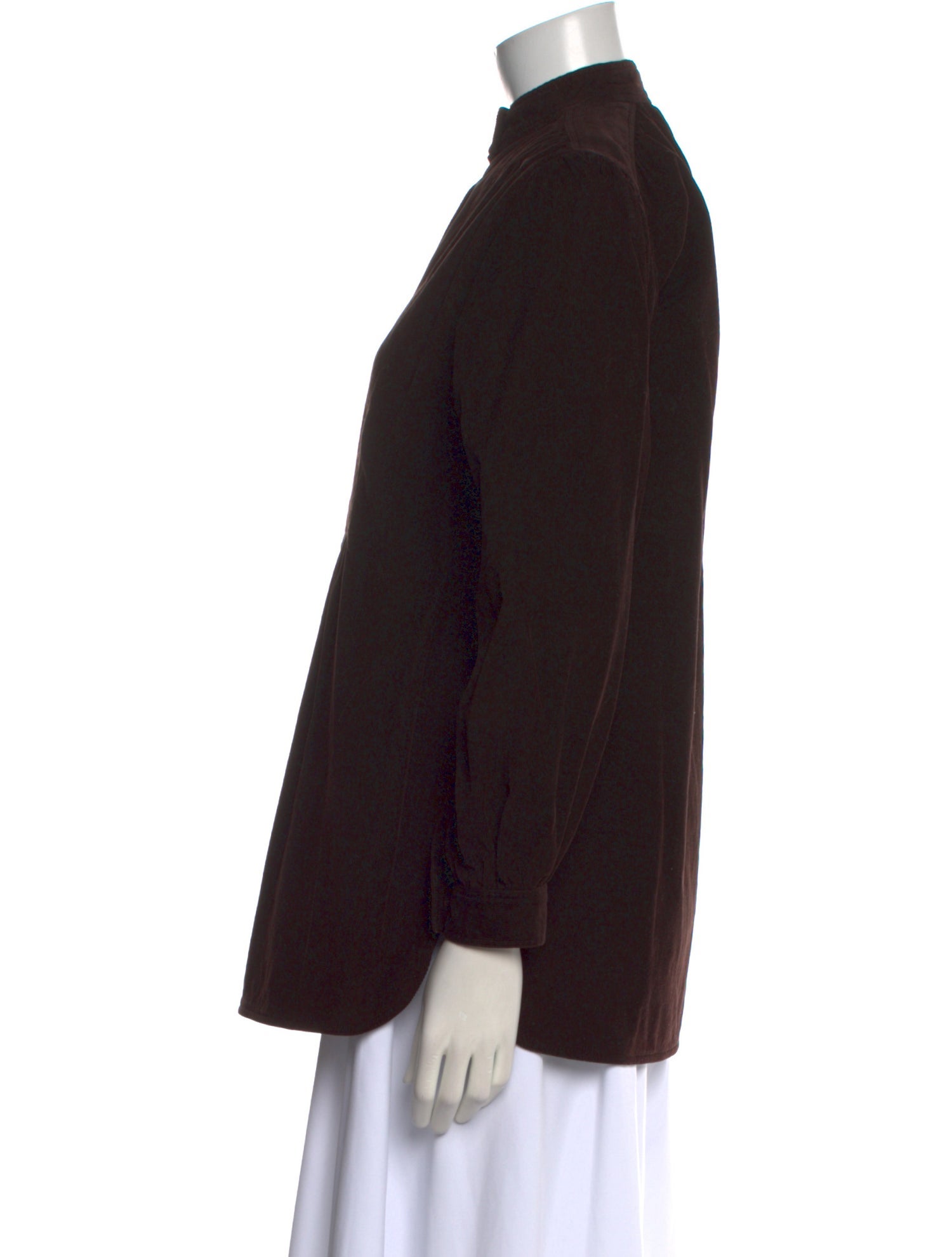 Yves Saint Laurent Rive Gauche Vintage 1970's Tunic