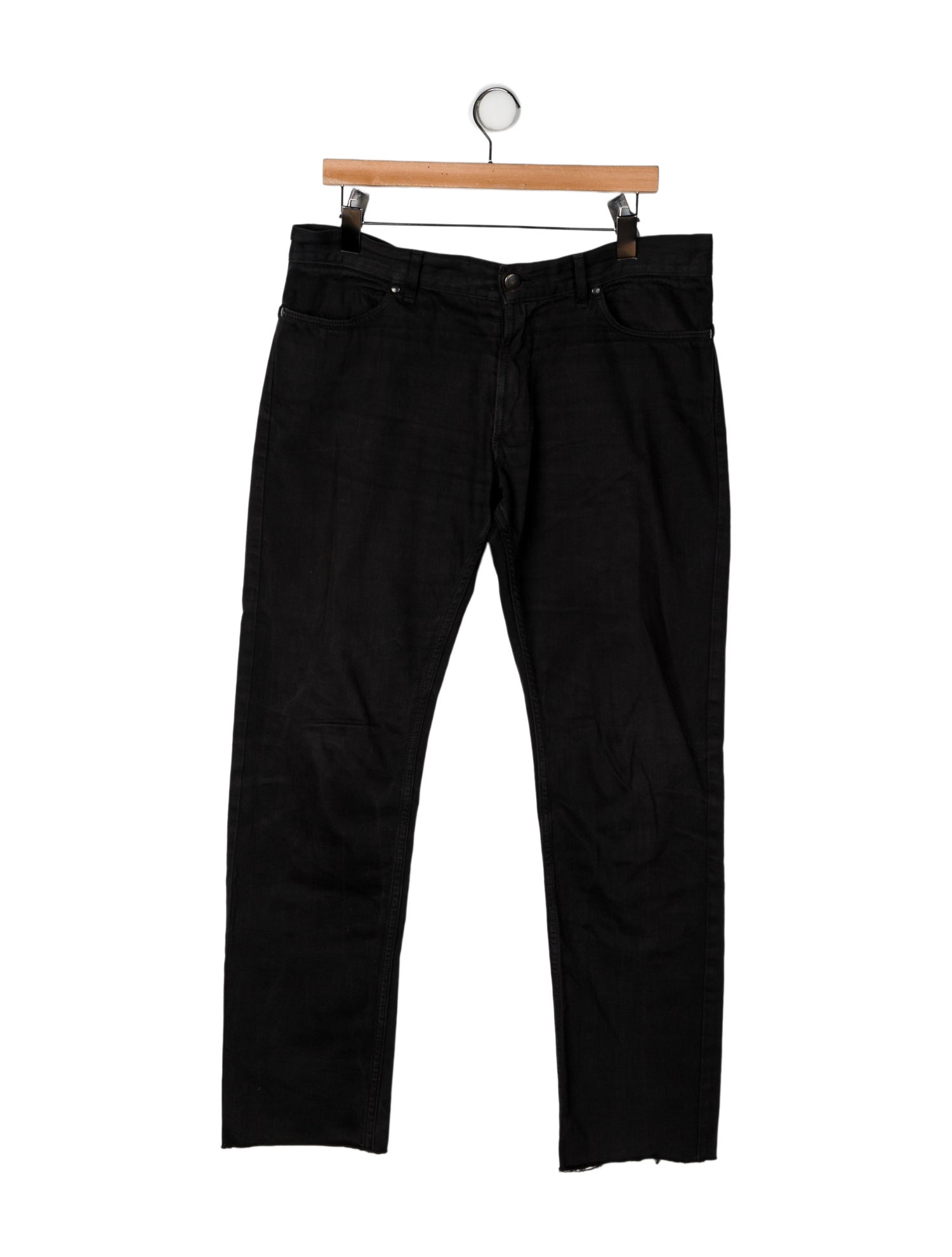 Yves Saint Laurent Rive Gauche Vintage Skinny Jeans