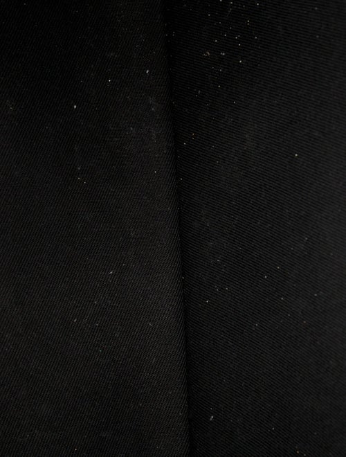 Saint Laurent Canvas Top Handle Bag Large