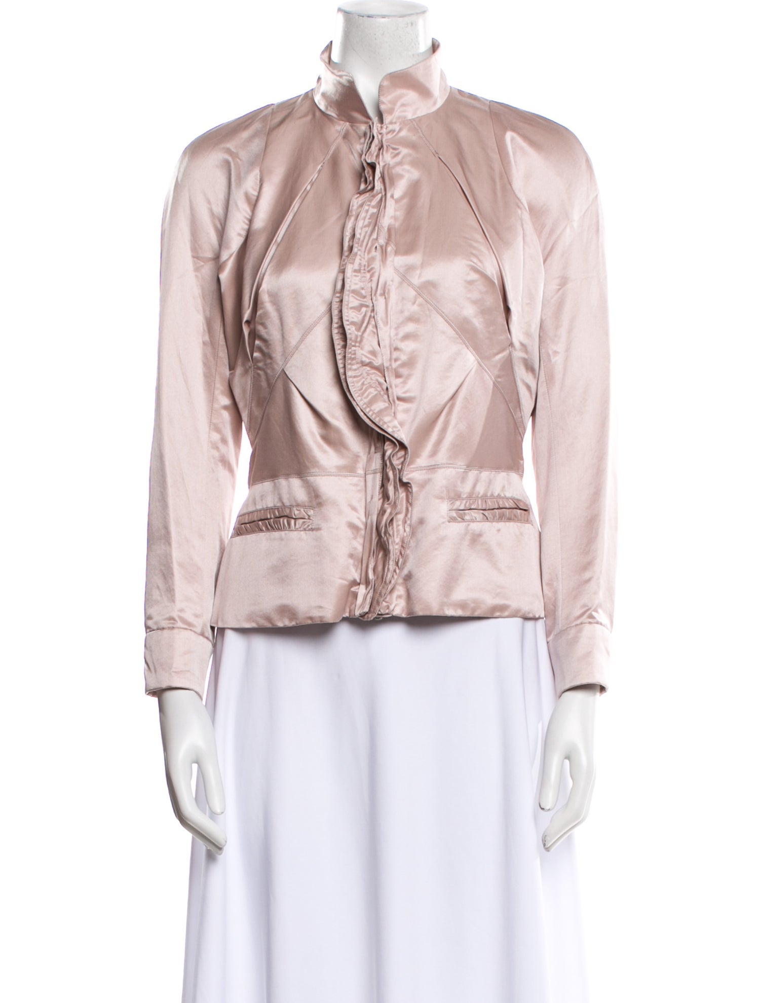 Yves Saint Laurent Rive Gauche Vintage 2003 Jacket