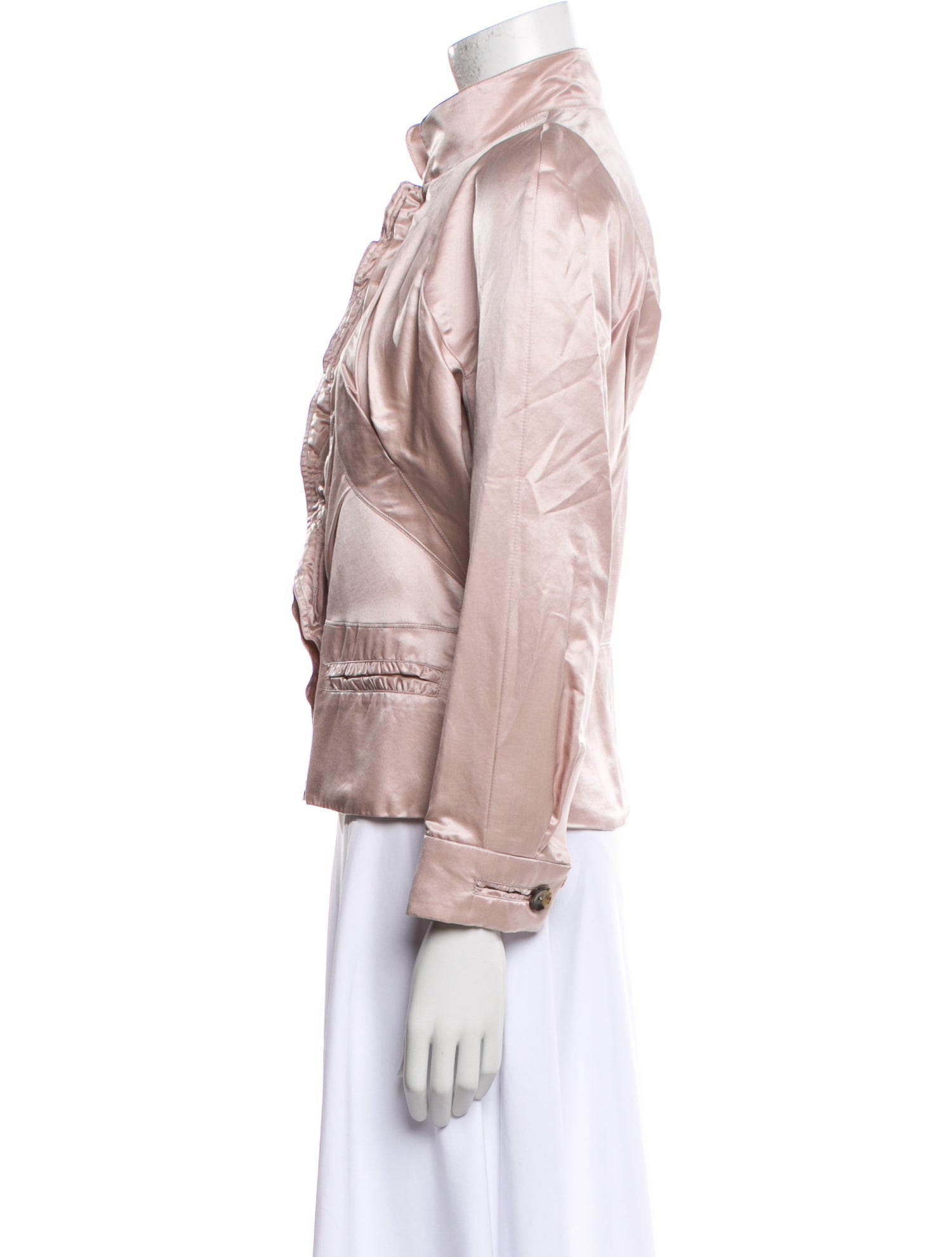 Yves Saint Laurent Rive Gauche Vintage 2003 Jacket