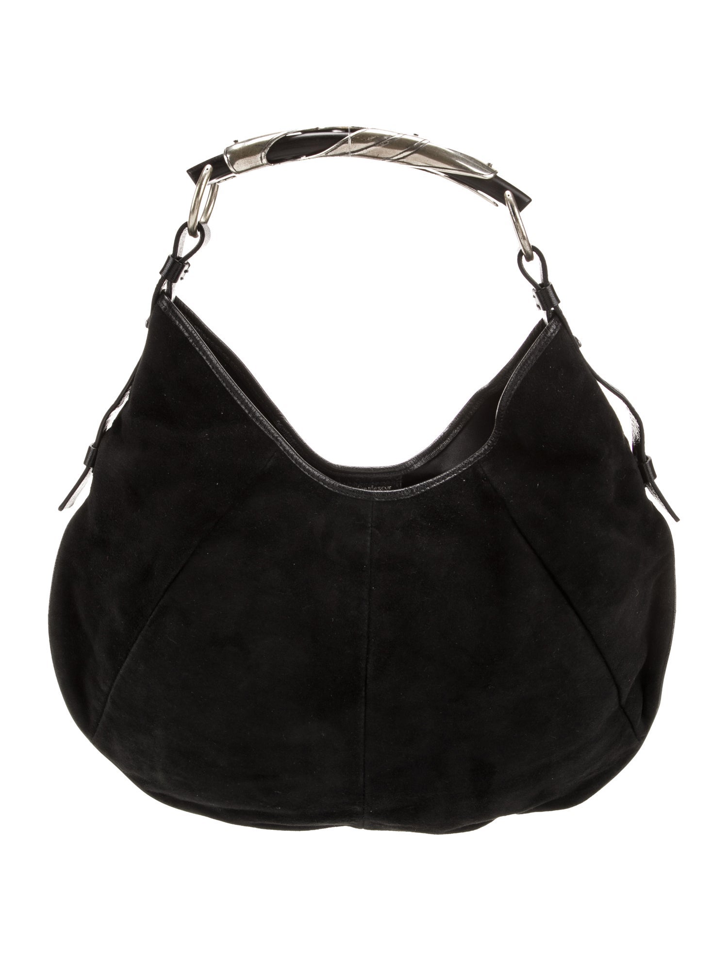 Yves Saint Laurent Rive Gauche Suede Saint Laurent Mombasa