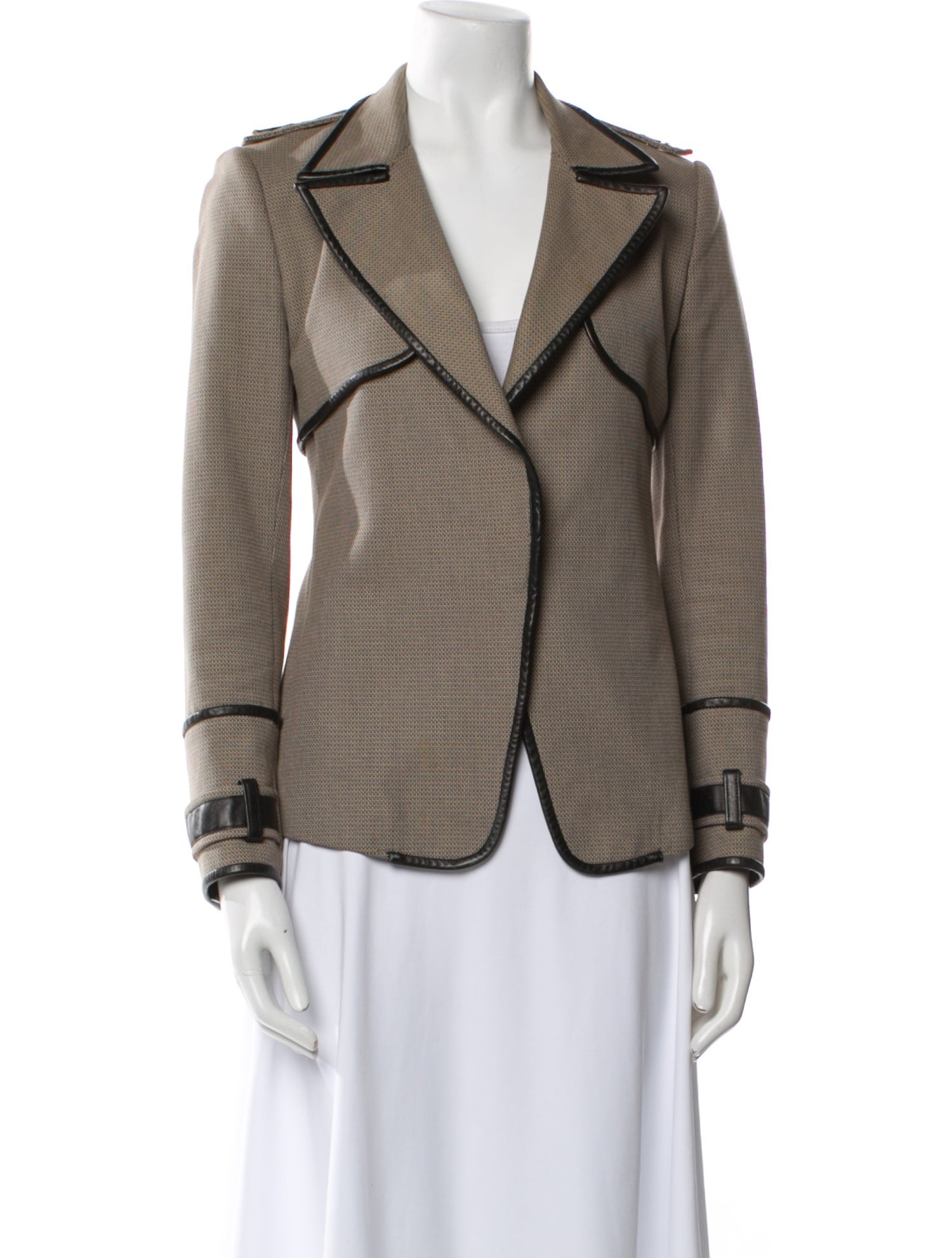 Yves Saint Laurent Rive Gauche Vintage 2005 Blazer