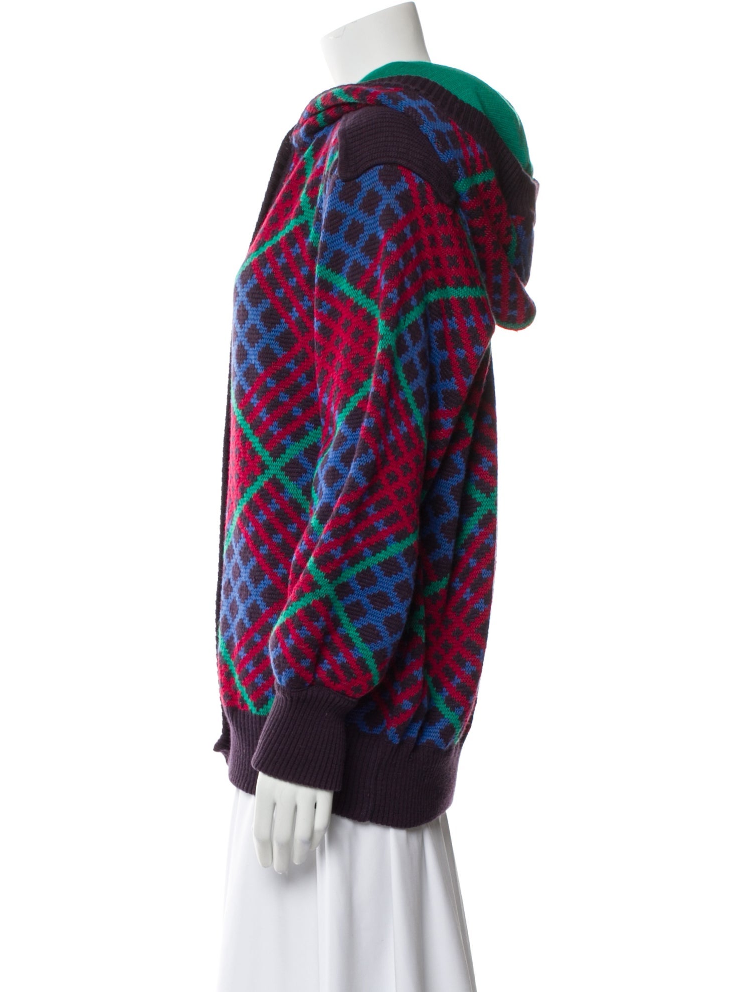 Yves Saint Laurent Rive Gauche Vintage Wool Sweater