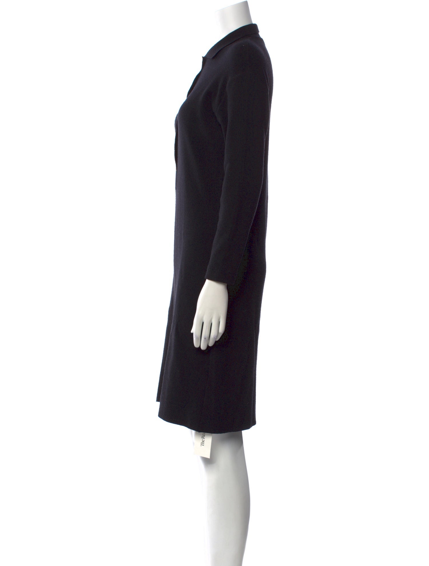 Yves Saint Laurent Rive Gauche Vintage Knee-Length Dress