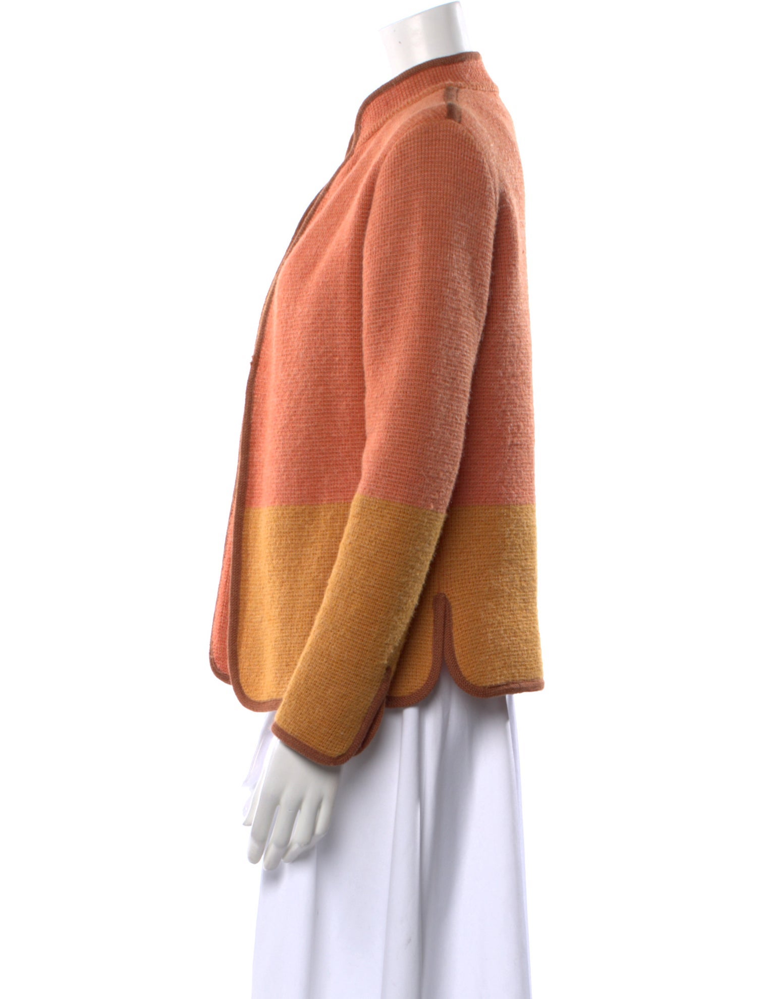 Yves Saint Laurent Rive Gauche Vintage Late 1970's - Early 1980's Sweater