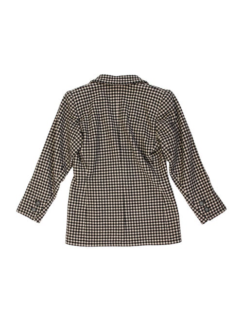 Yves Saint Laurent Rive Gauche 1980's Skirt Set