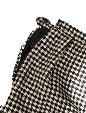 Yves Saint Laurent Rive Gauche 1980's Skirt Set