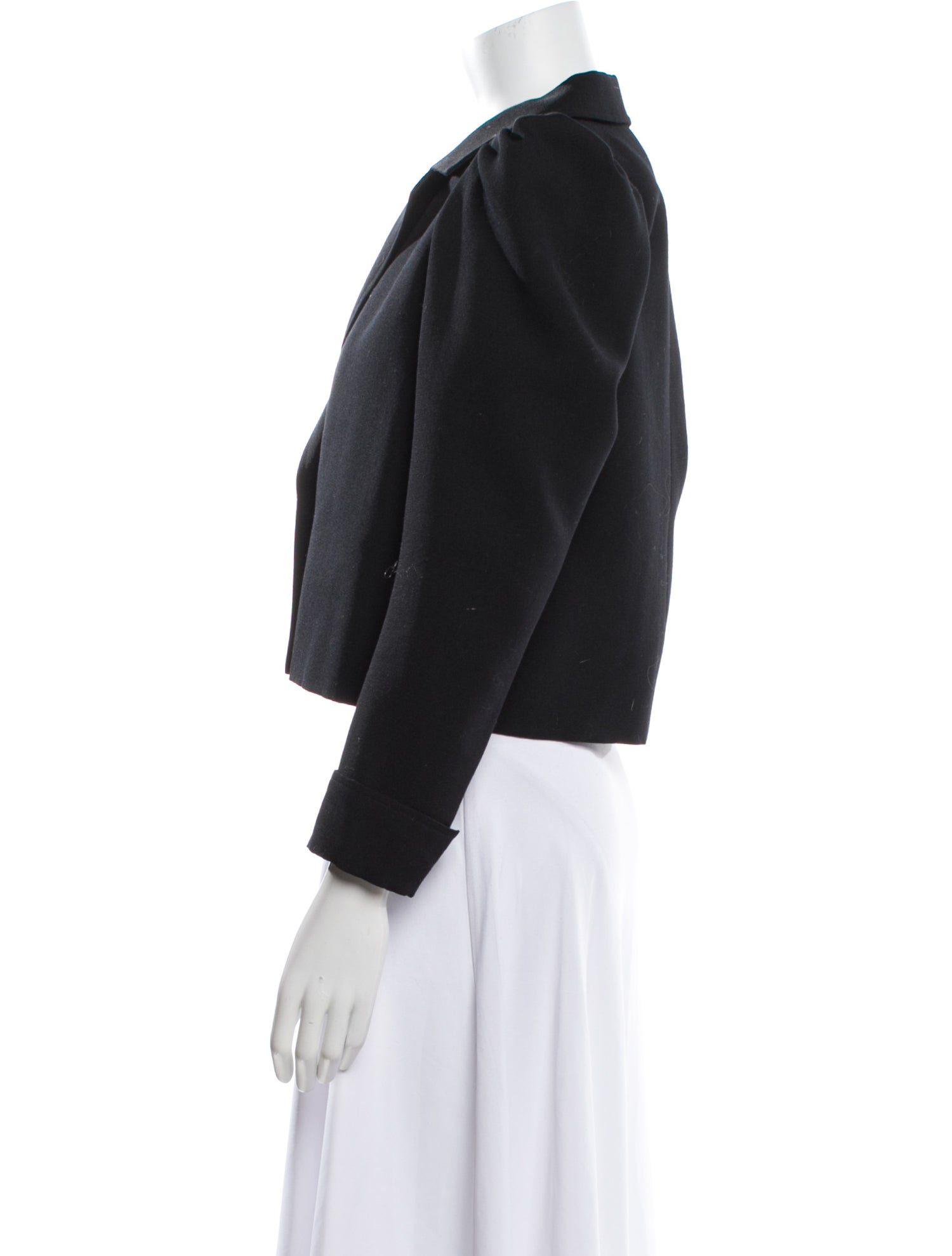 Yves Saint Laurent Rive Gauche Vintage 1980's Blazer