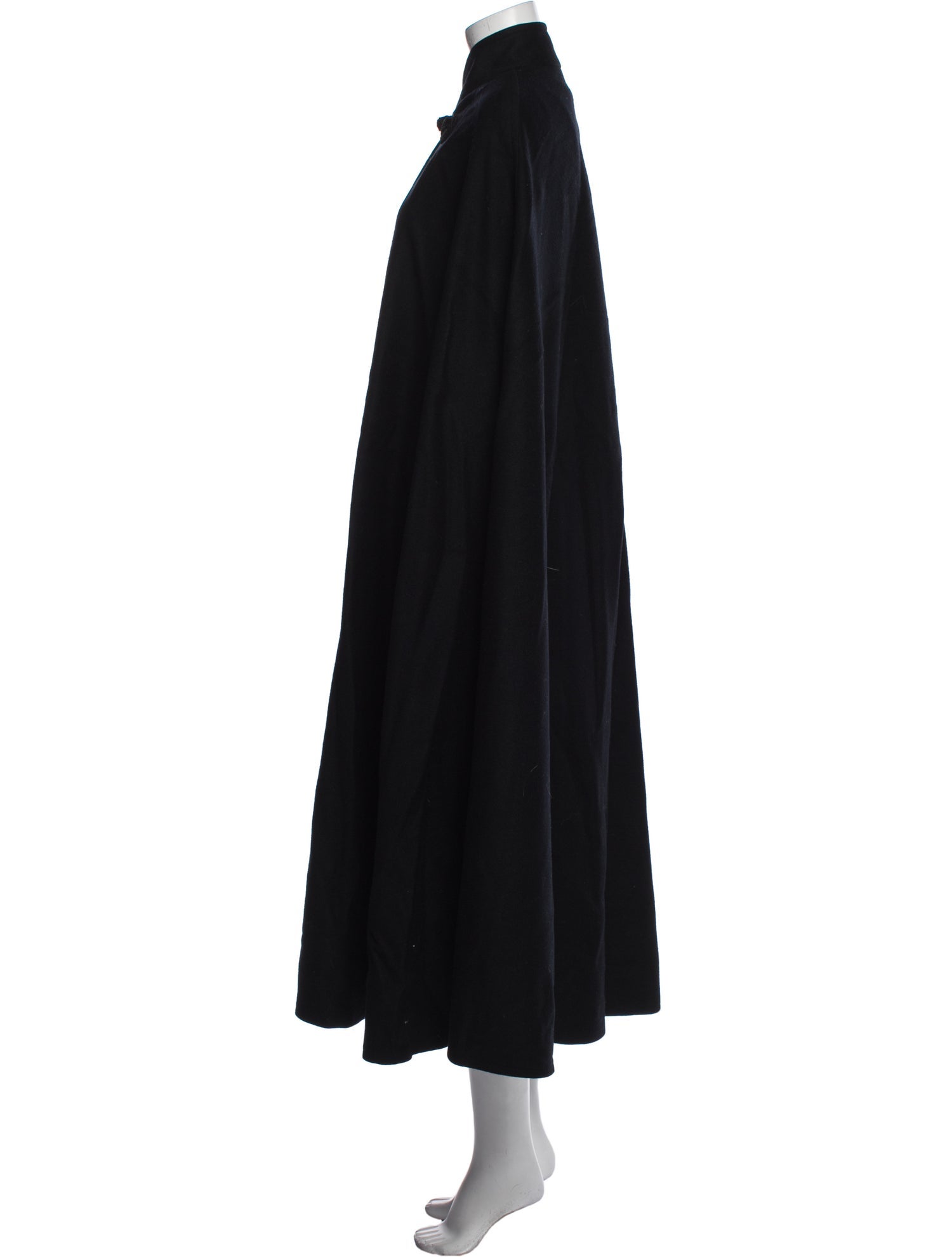 Yves Saint Laurent Rive Gauche Vintage 1960's Cape