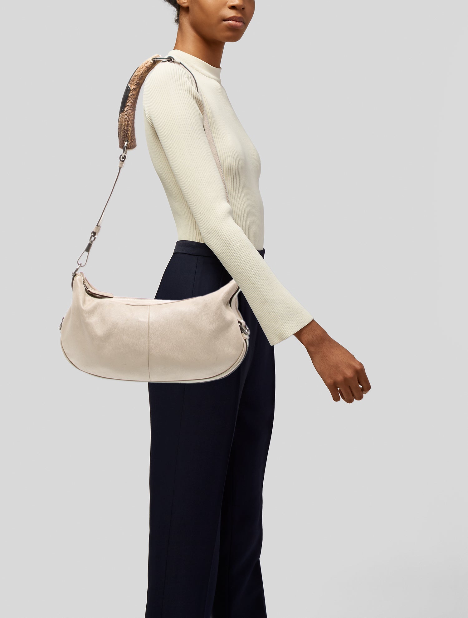 Yves Saint Laurent Rive Gauche Leather Saint Laurent Mombasa