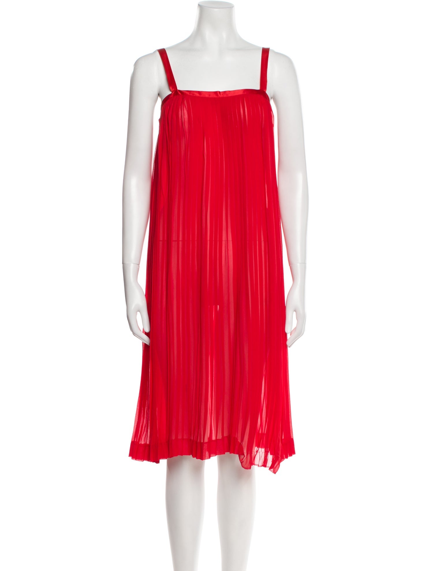 Yves Saint Laurent Rive Gauche Vintage Mini Dress