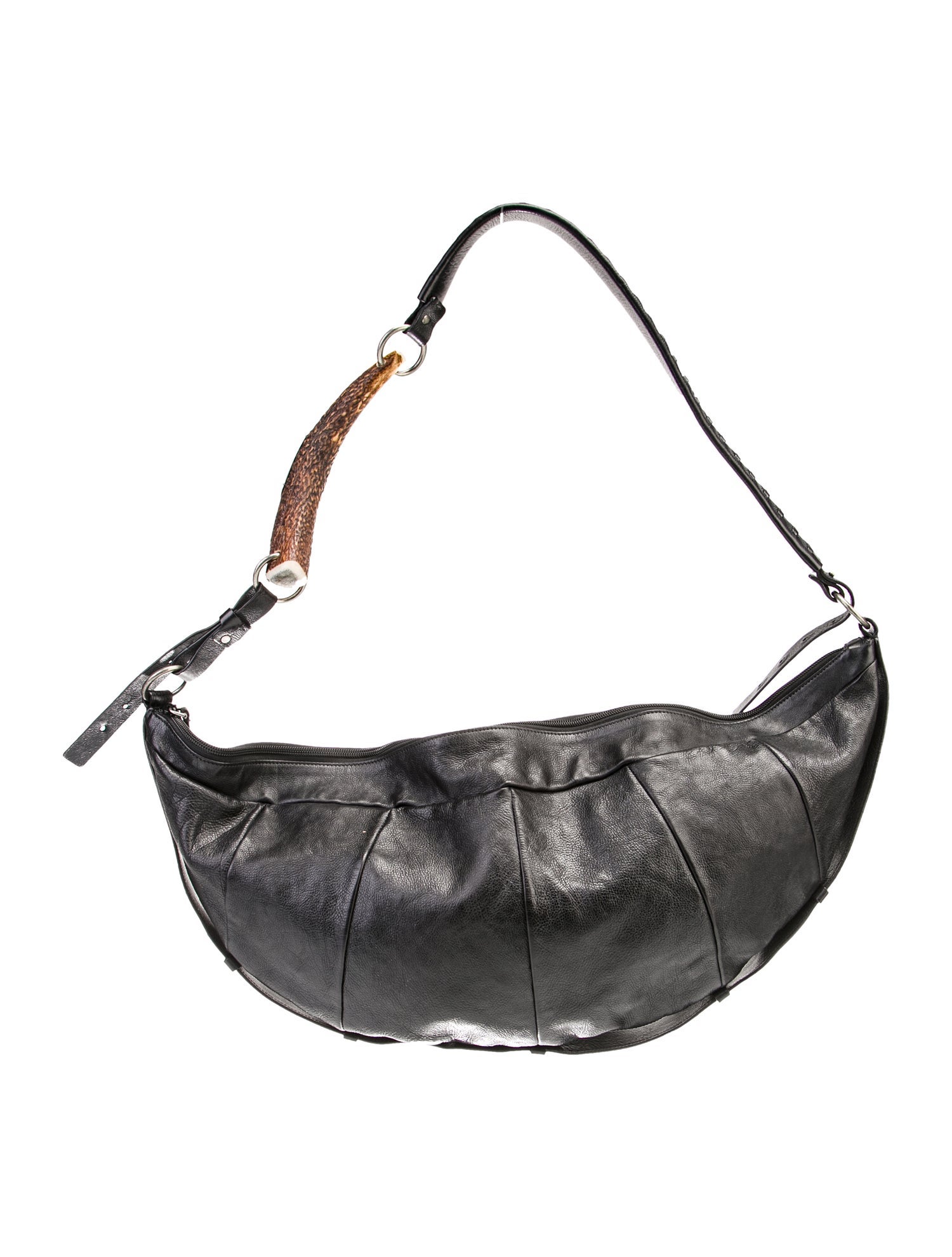 Yves Saint Laurent Rive Gauche Leather Mombasa