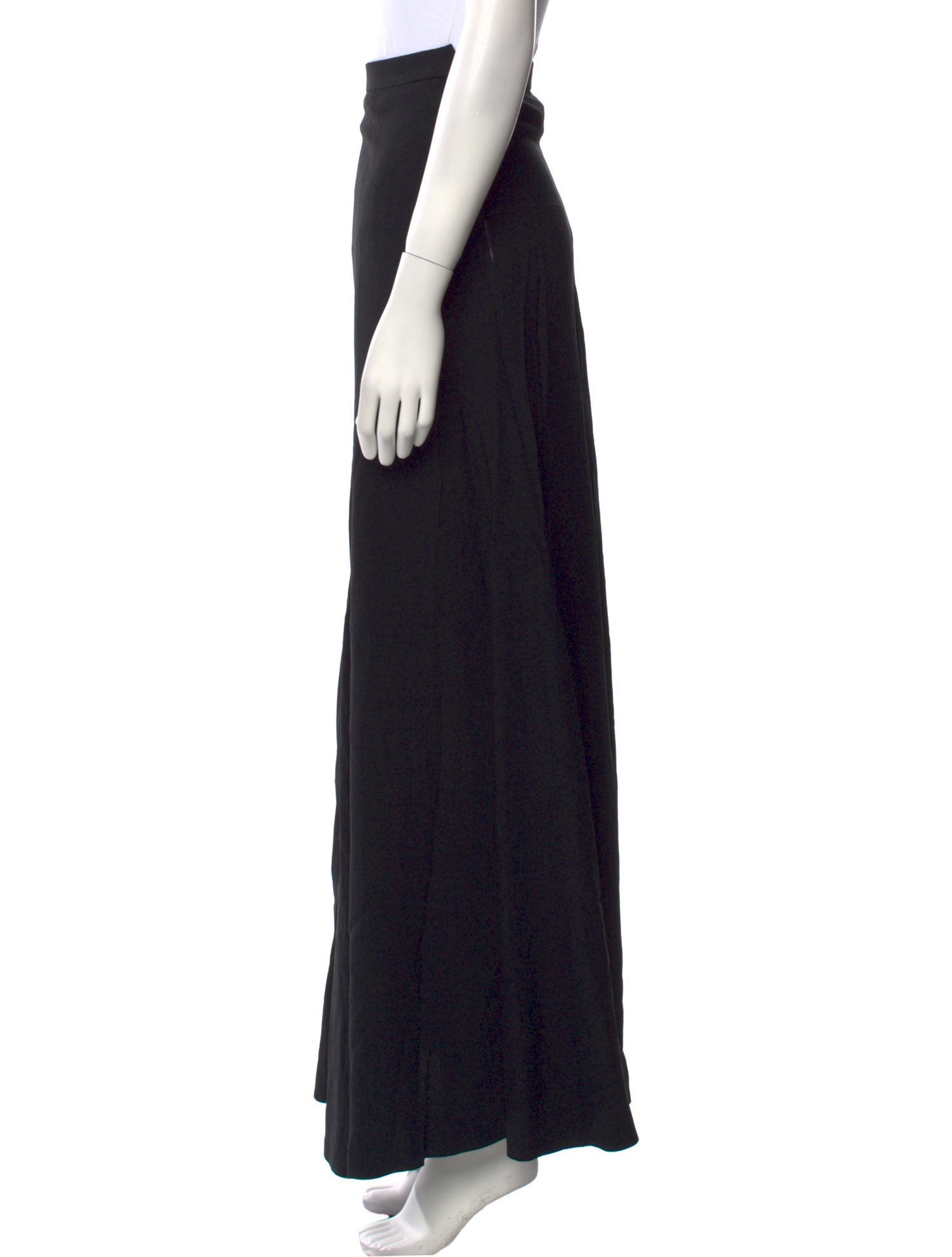 Yves Saint Laurent Rive Gauche Vintage Long Skirt