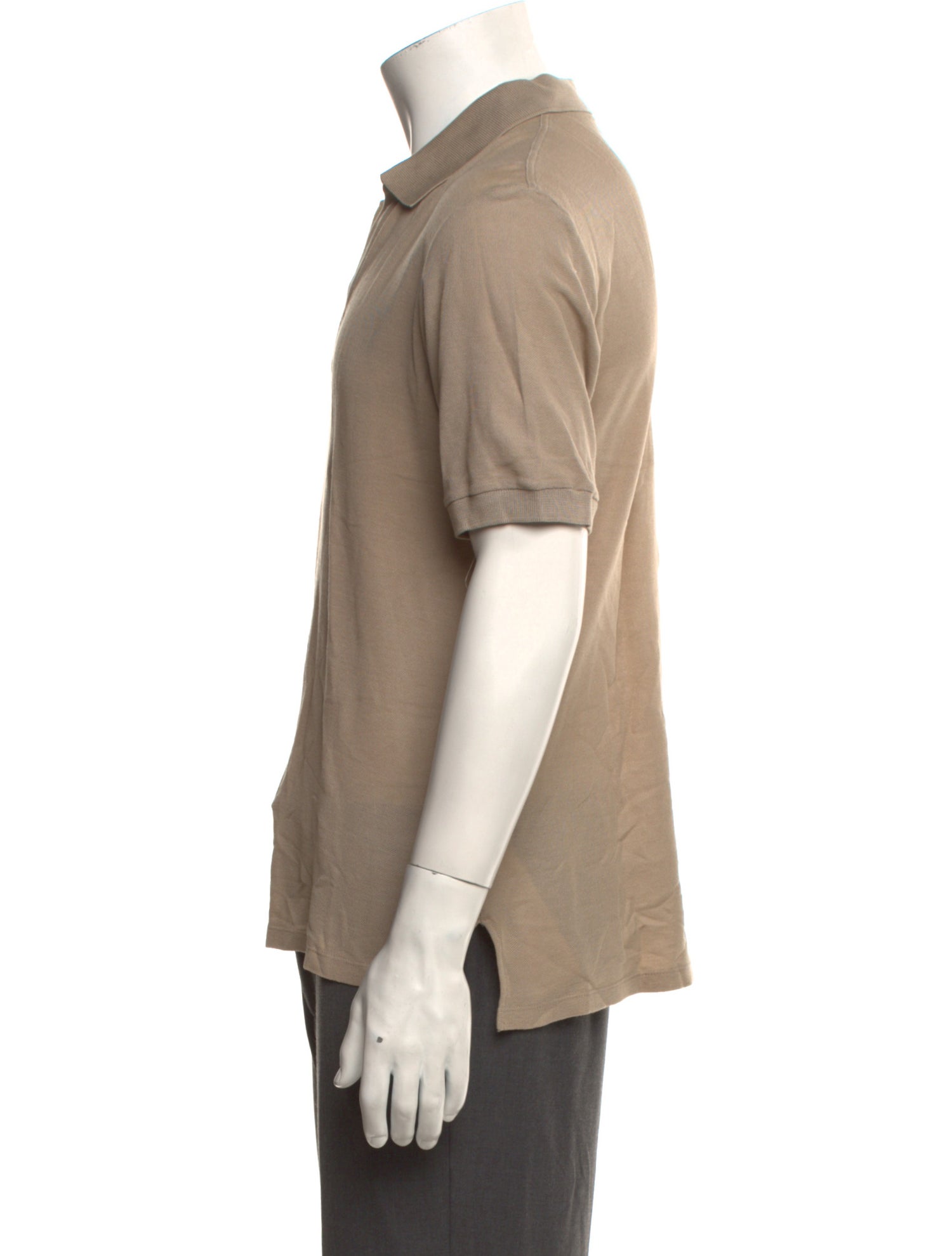 Yves Saint Laurent Rive Gauche Vintage 2000's Polo Shirt