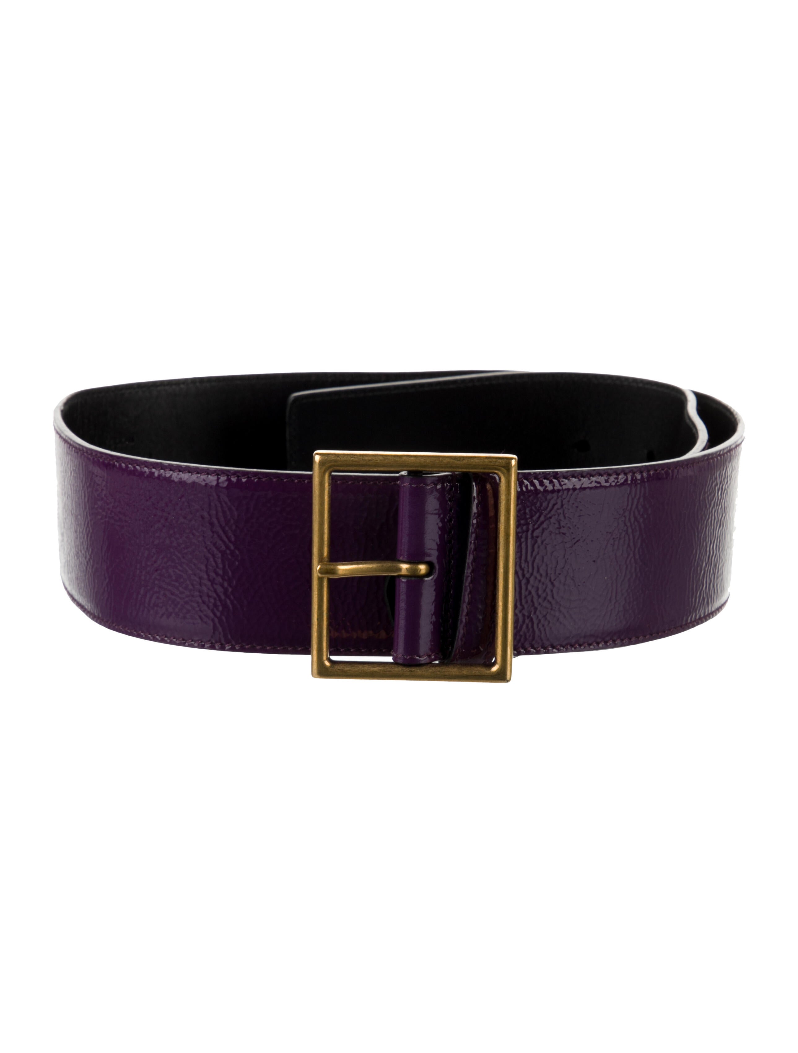 Yves Saint Laurent Rive Gauche Belts | The RealReal