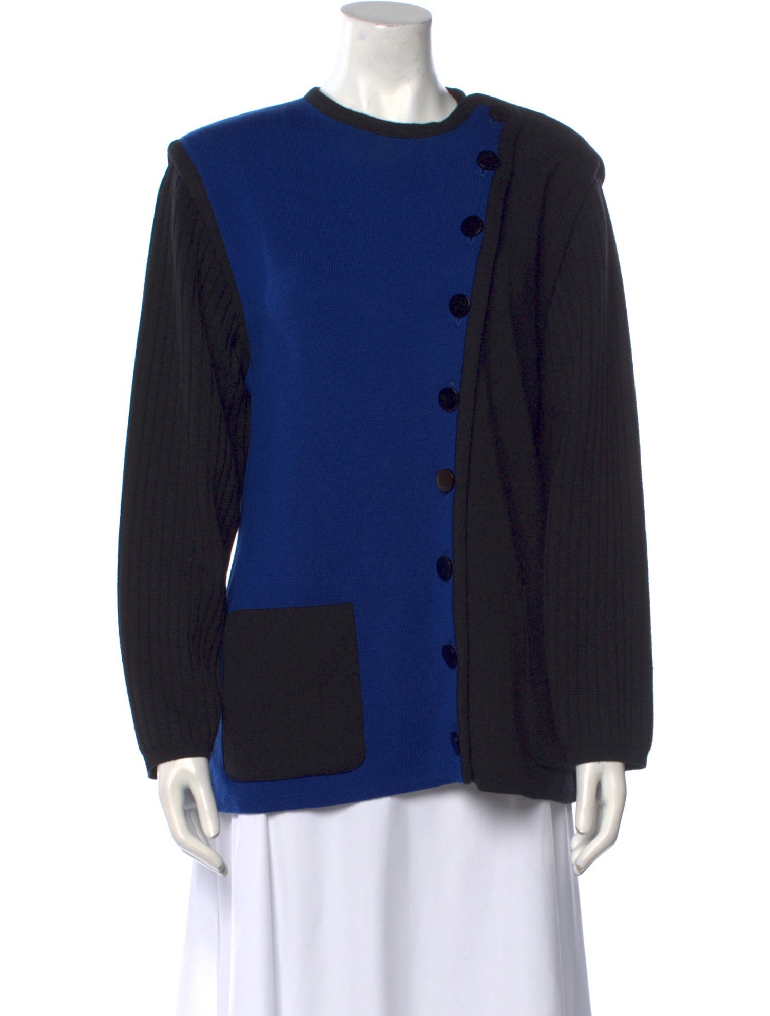 Yves Saint Laurent Rive Gauche Vintage 1990's Sweater