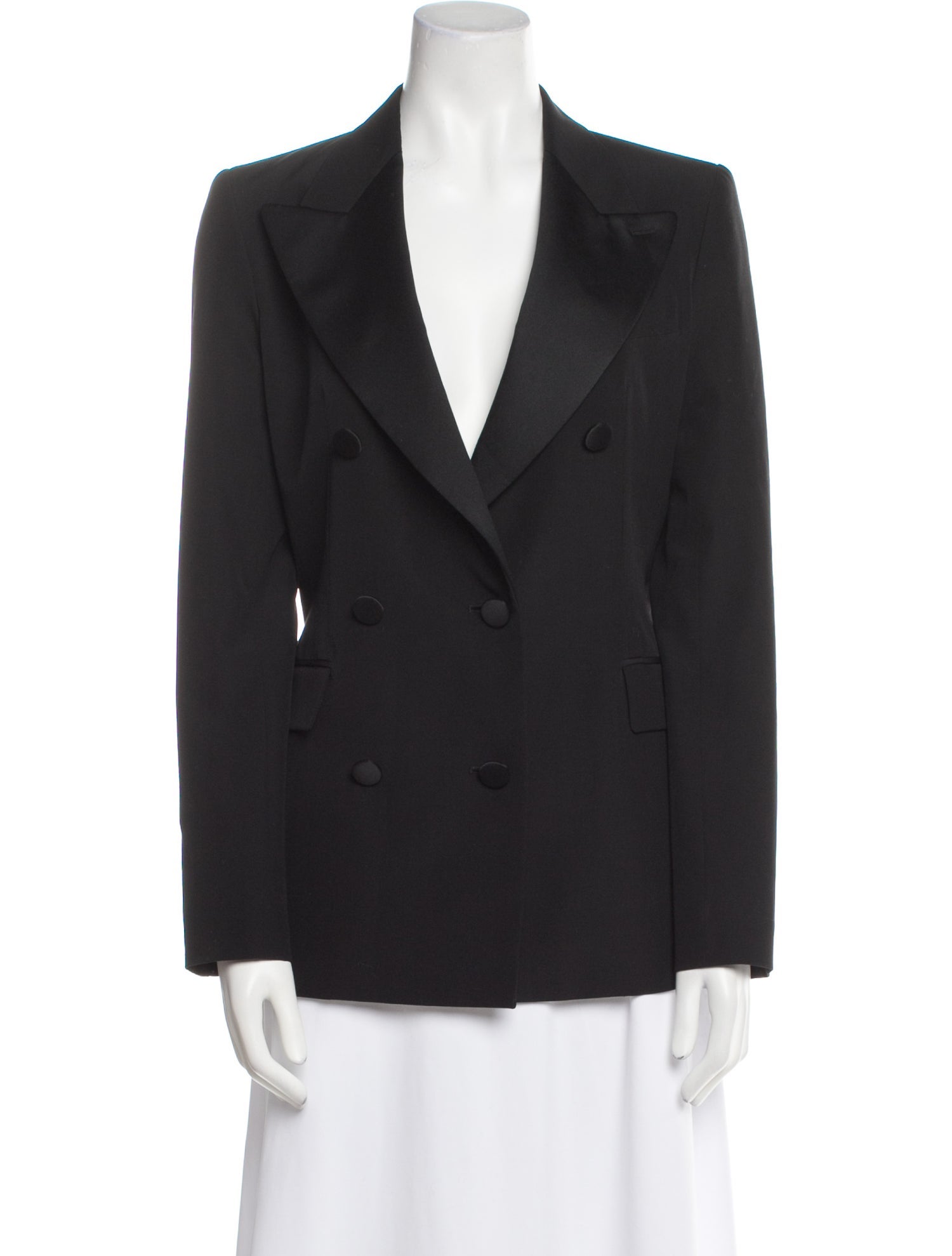 Yves Saint Laurent Rive Gauche Vintage 2001 Blazer