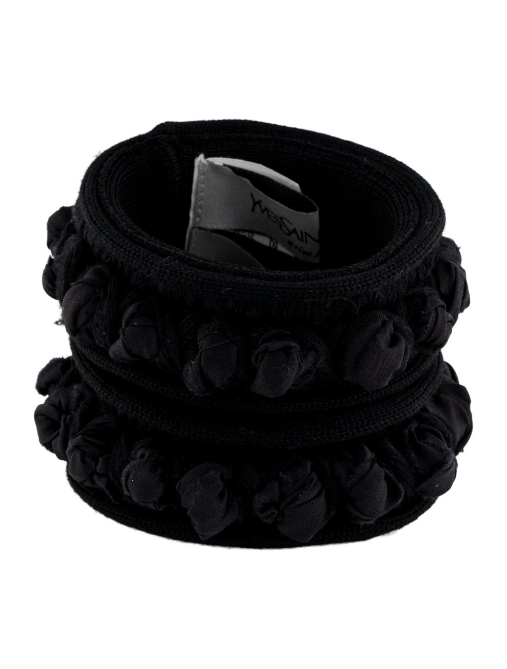 Yves Saint Laurent Rive Gauche Wool & Satin - image 1