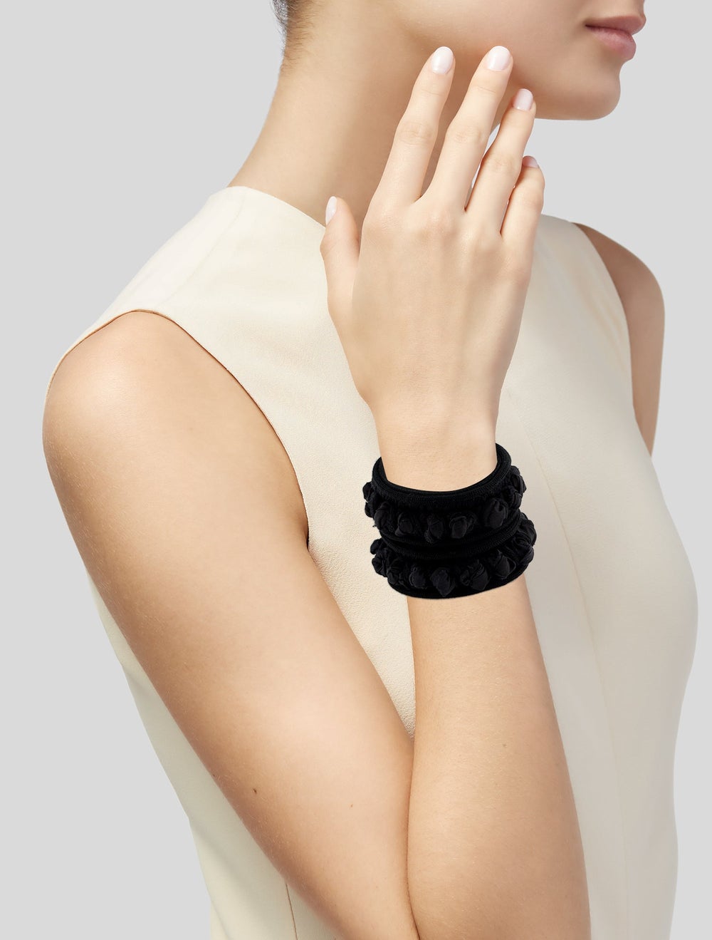 Yves Saint Laurent Rive Gauche Wool & Satin - image 2