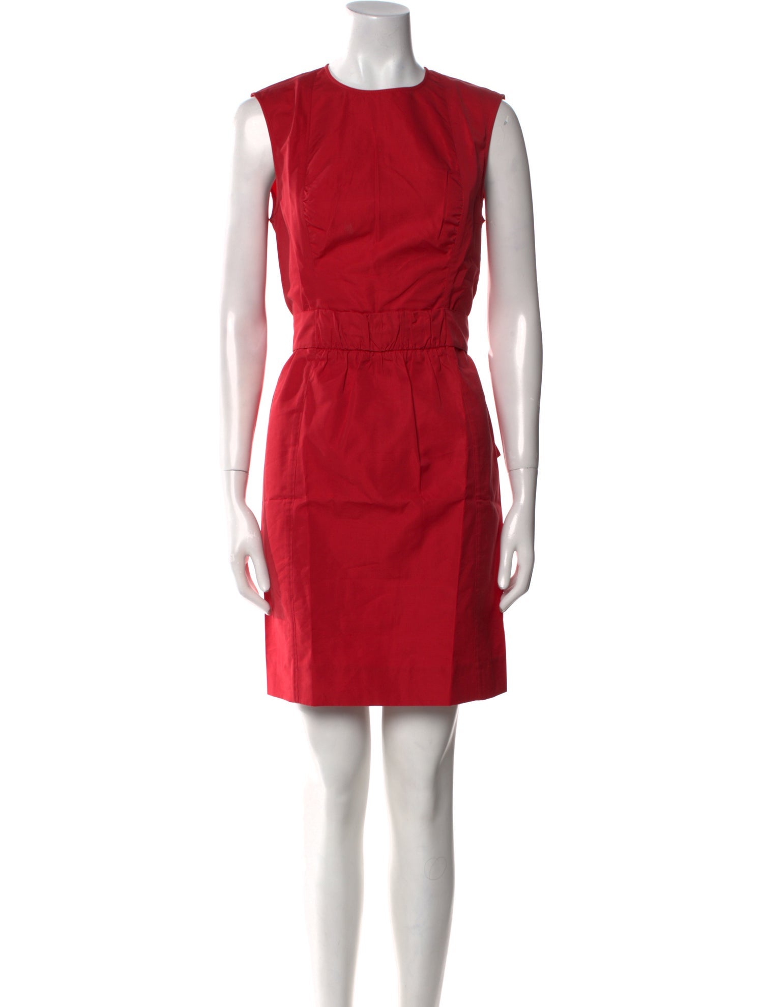 Yves Saint Laurent Rive Gauche Vintage Mini Dress