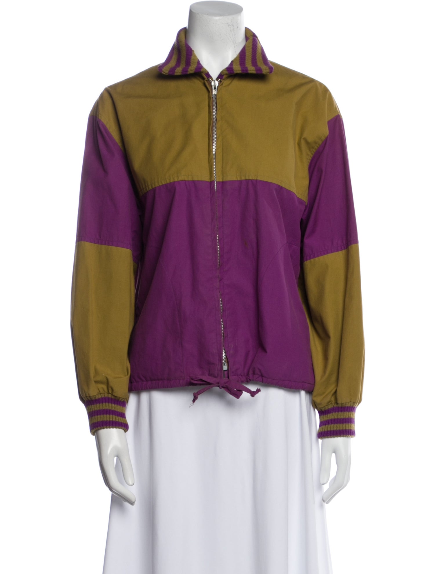 Yves Saint Laurent Rive Gauche Vintage 1979 Jacket