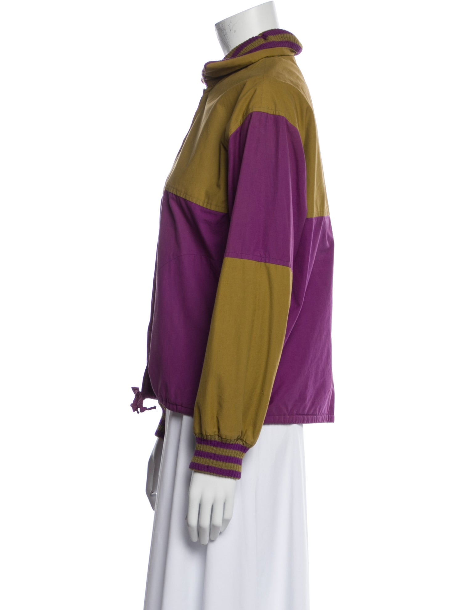 Yves Saint Laurent Rive Gauche Vintage 1979 Jacket