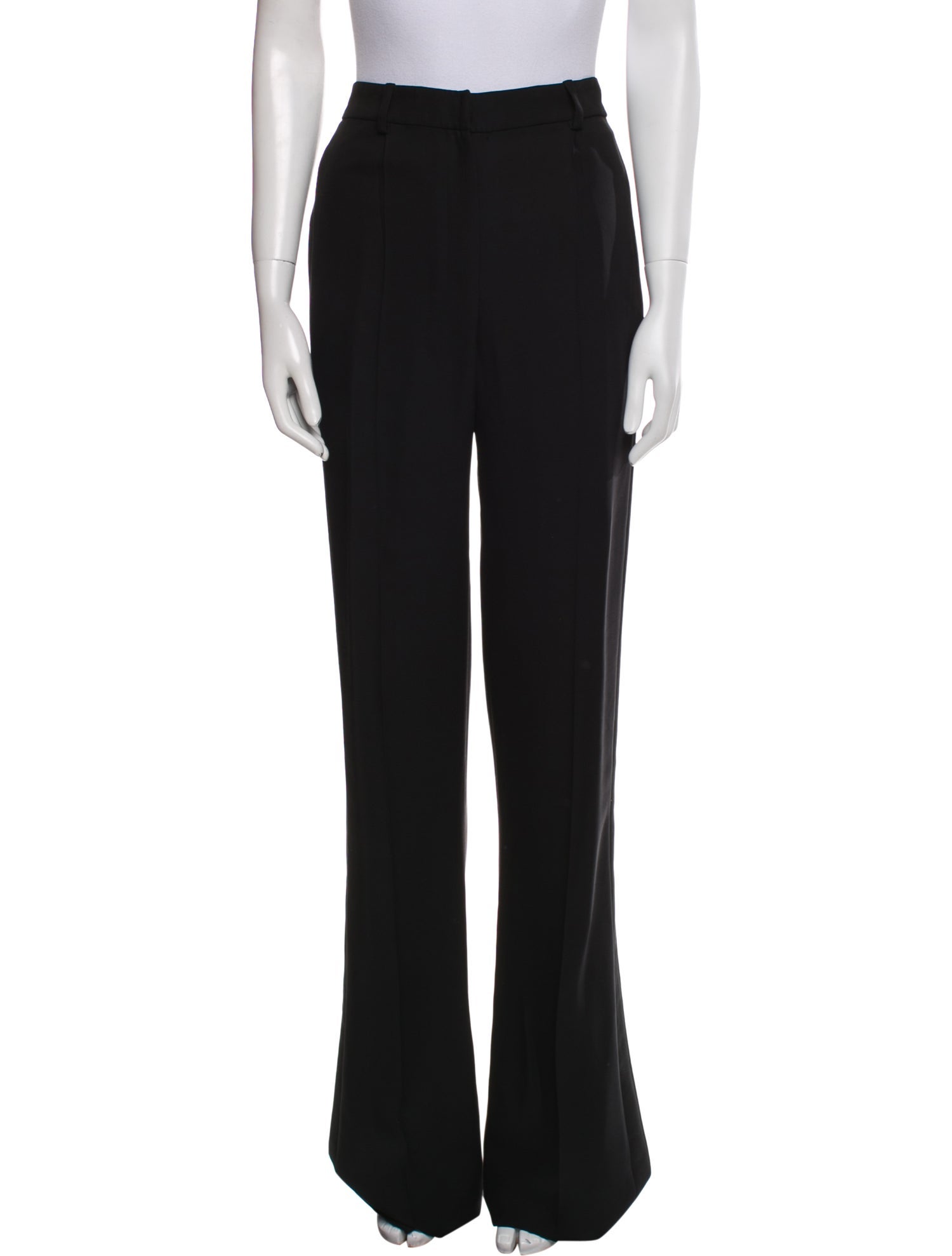 Yves Saint Laurent Rive Gauche Vintage Wide Leg Pants