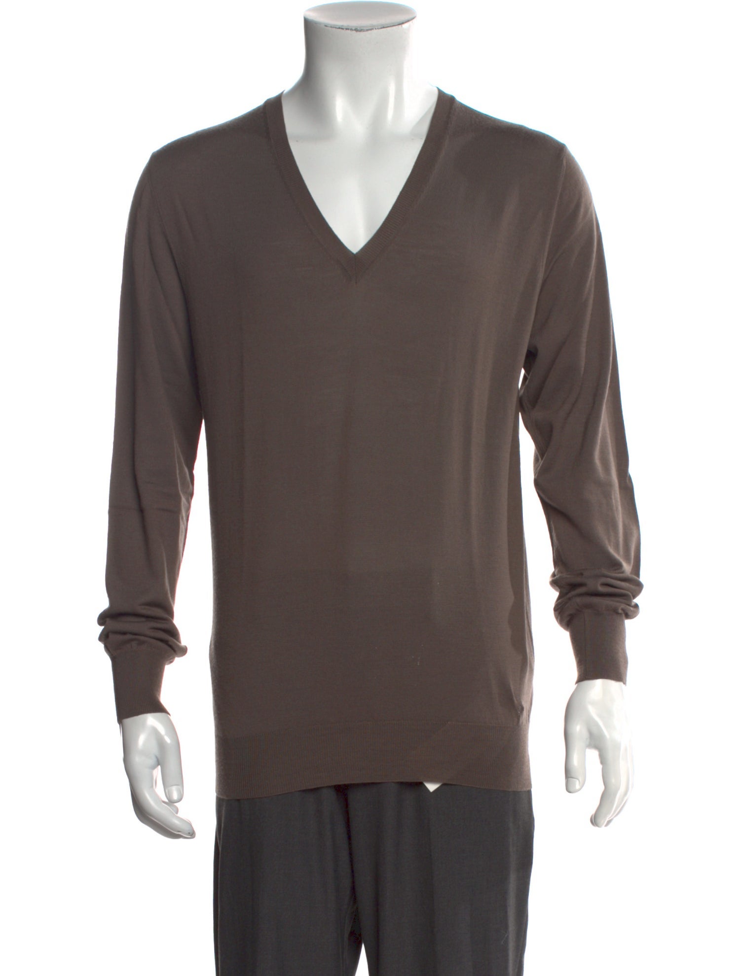 Yves Saint Laurent Rive Gauche Vintage Late 2000's - Early 2010's Pullover