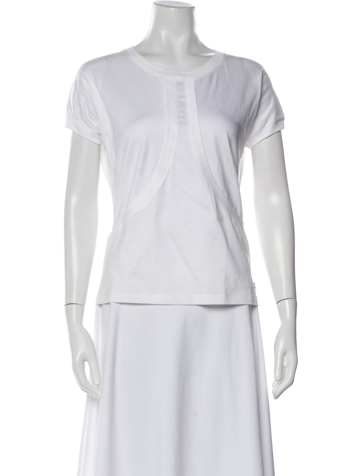 Yves Saint Laurent Rive Gauche Vintage Late 2000's - Early 2010's T-Shirt