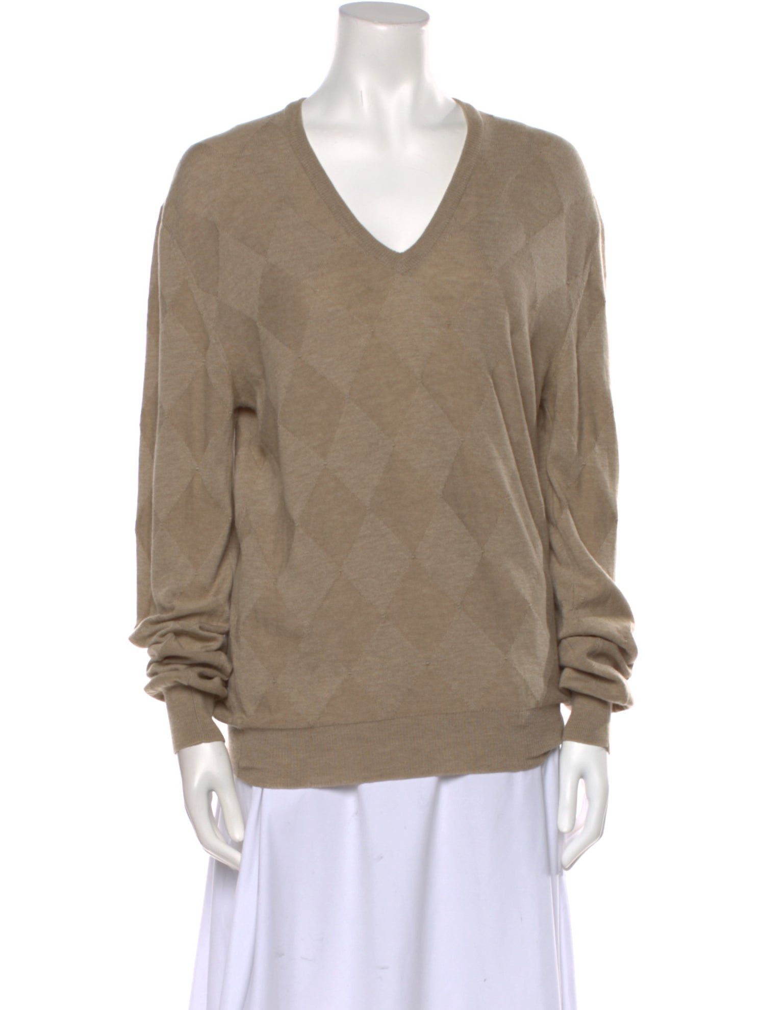 Yves Saint Laurent Rive Gauche Vintage 2000's Pullover