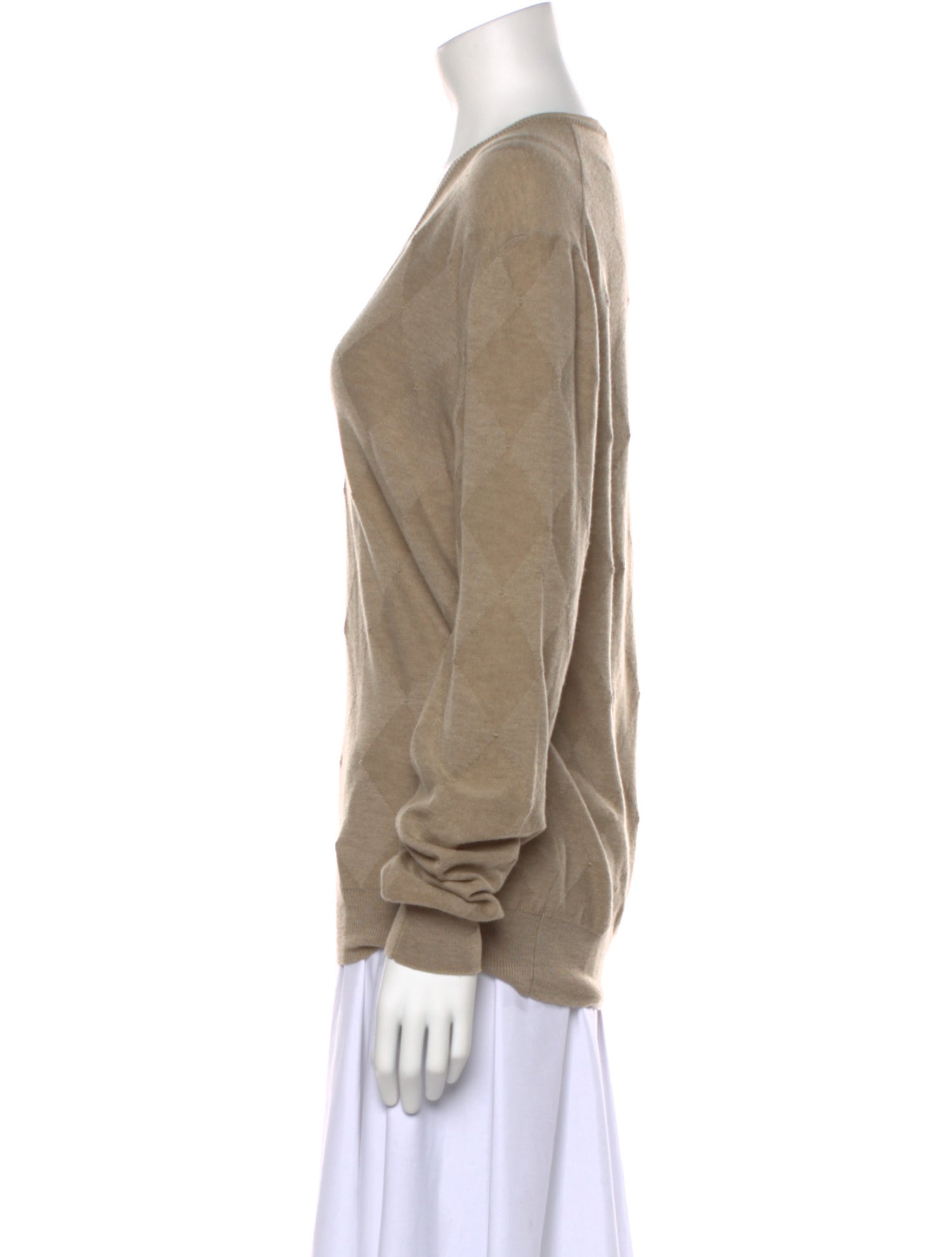 Yves Saint Laurent Rive Gauche Vintage 2000's Pullover