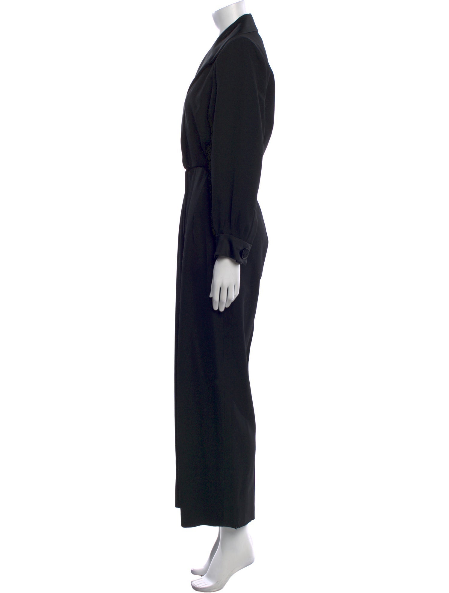 Yves Saint Laurent Rive Gauche Vintage 1993 Jumpsuit