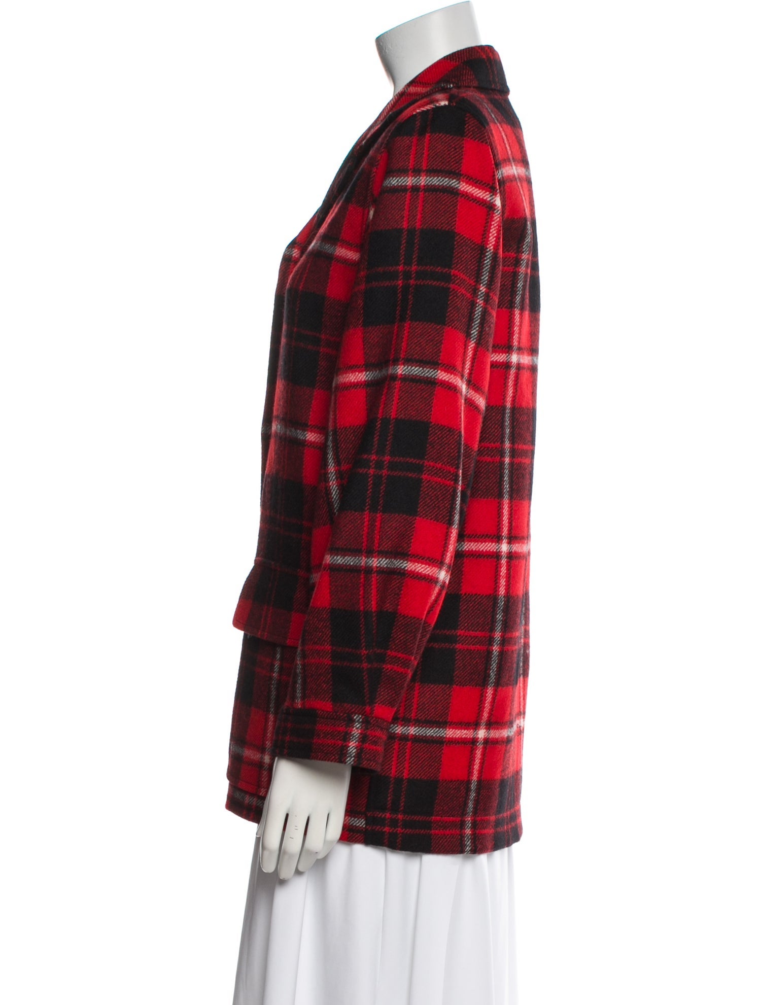 Yves Saint Laurent Rive Gauche Vintage 1980's Blazer