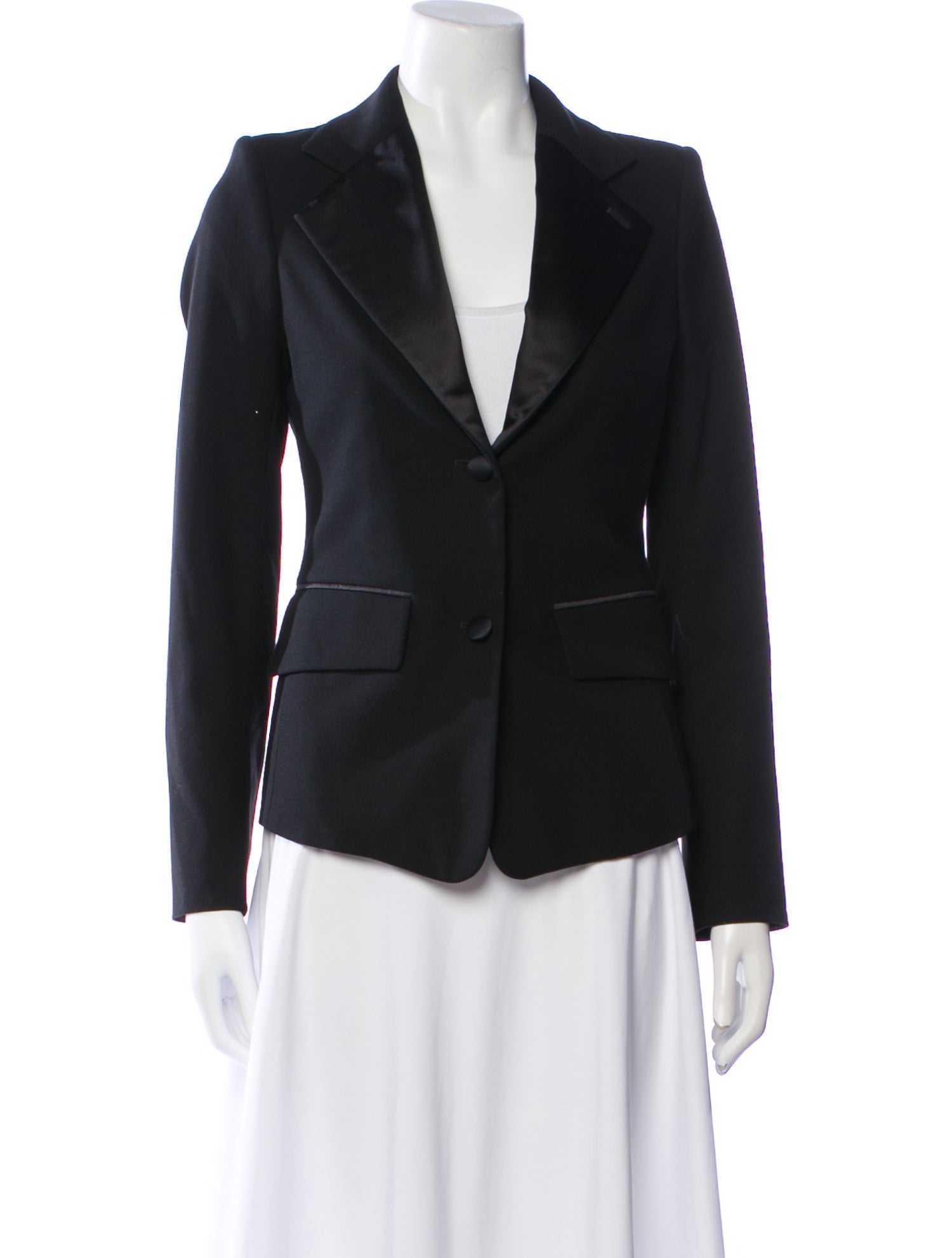 Yves Saint Laurent Rive Gauche Vintage 2004 Blazer