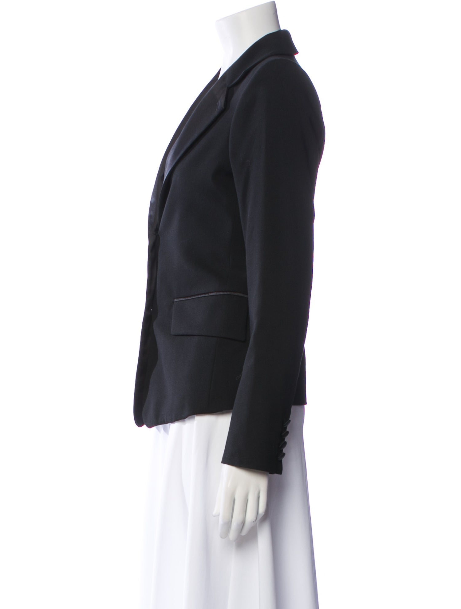 Yves Saint Laurent Rive Gauche Vintage 2004 Blazer