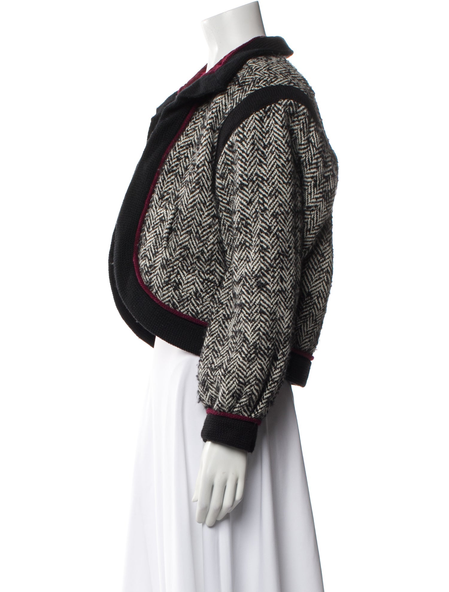 Yves Saint Laurent Rive Gauche Vintage 1990 Jacket