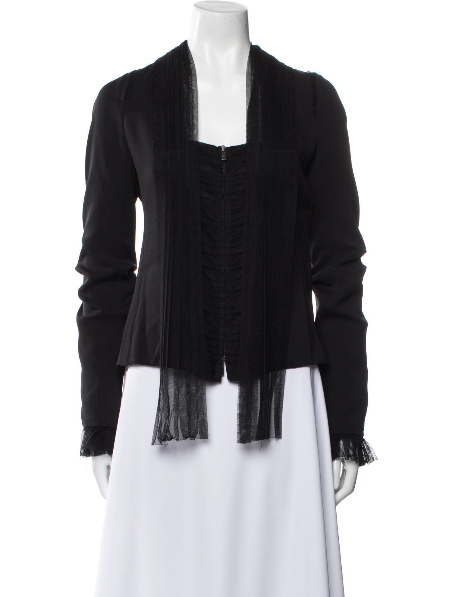 Yves Saint Laurent Rive Gauche Vintage 2002 Blazer