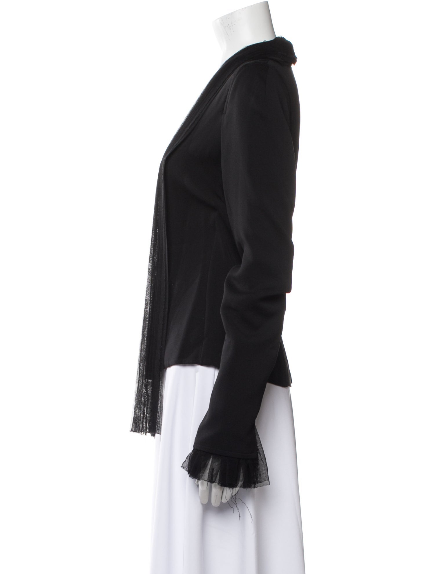 Yves Saint Laurent Rive Gauche Vintage 2002 Blazer