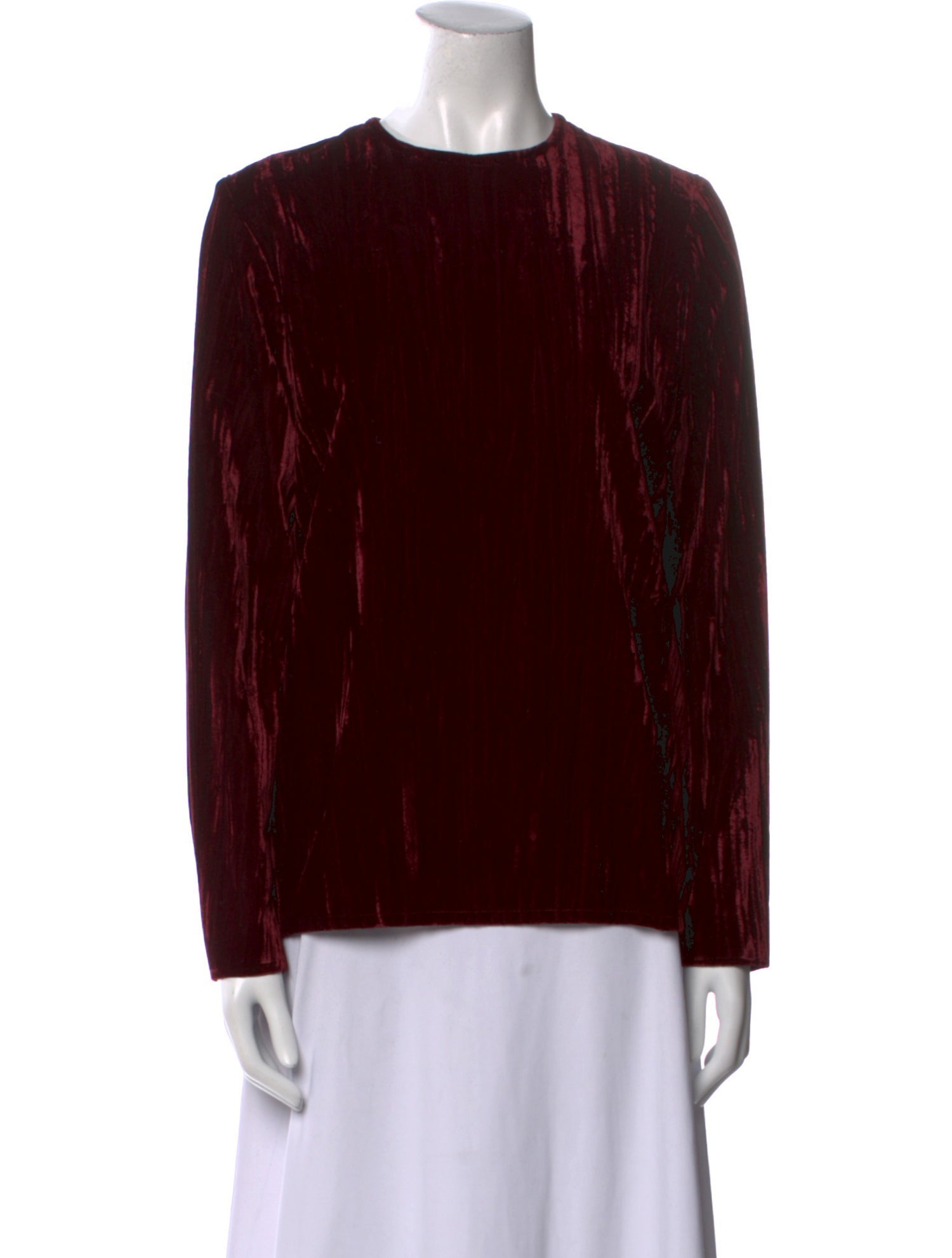 Yves Saint Laurent Rive Gauche Vintage 1990's Sweatshirt