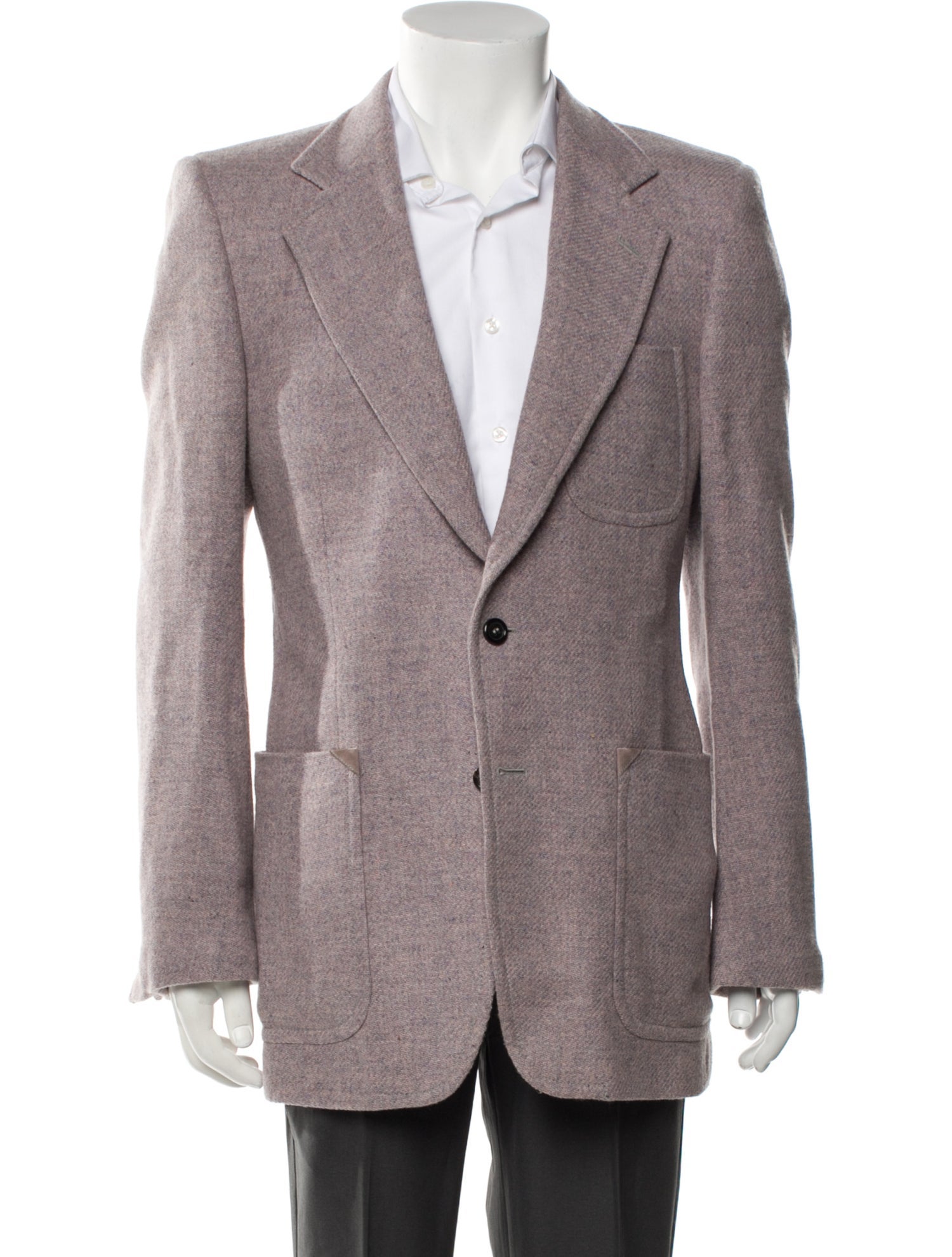 Yves Saint Laurent Rive Gauche Vintage 2000's Blazer