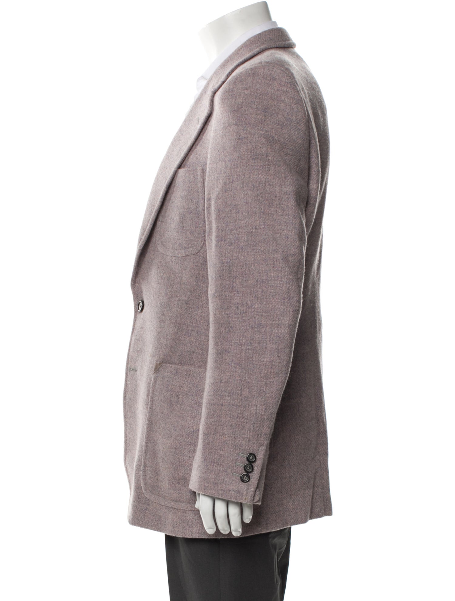 Yves Saint Laurent Rive Gauche Vintage 2000's Blazer