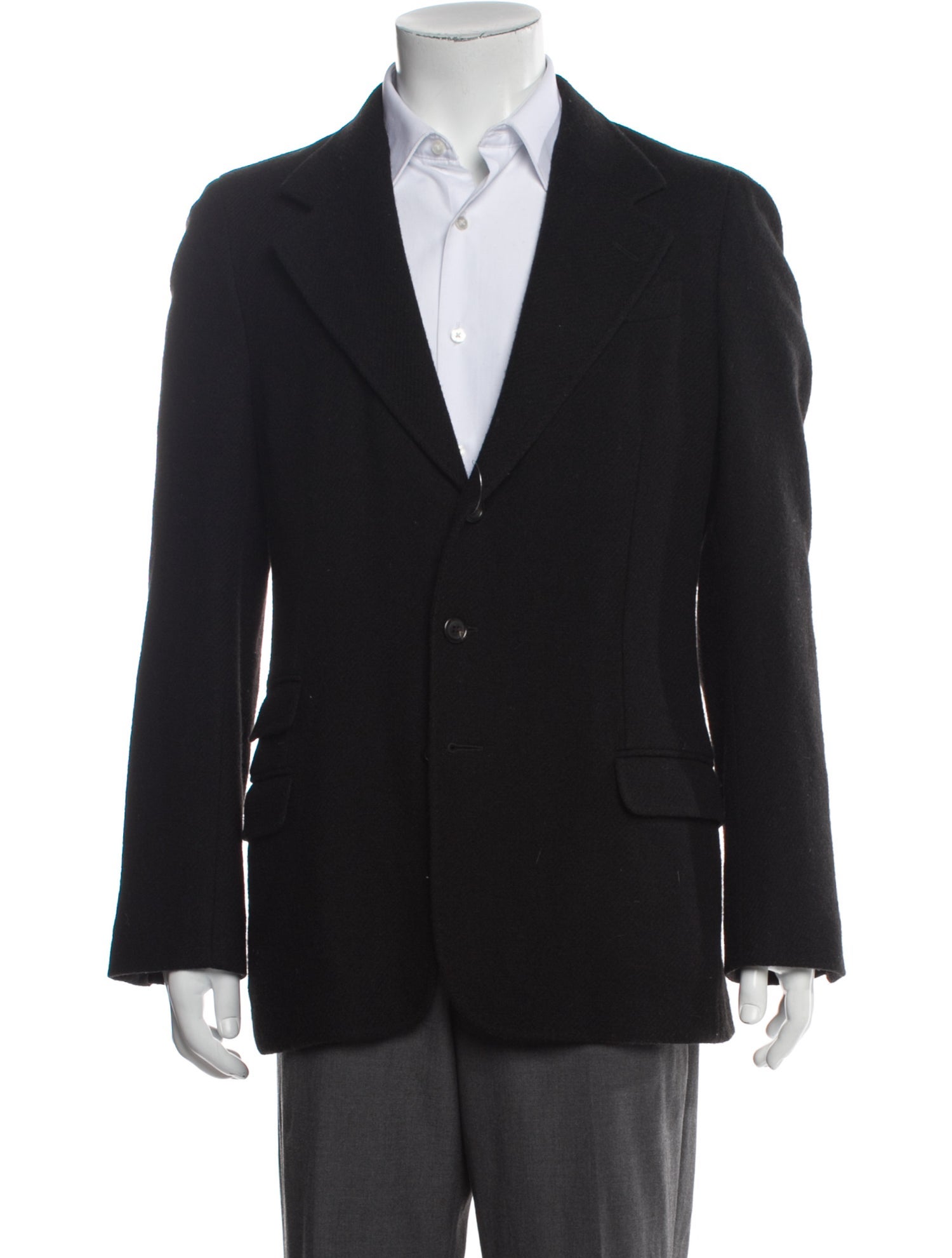 Yves Saint Laurent Rive Gauche Vintage 2000's Jacket