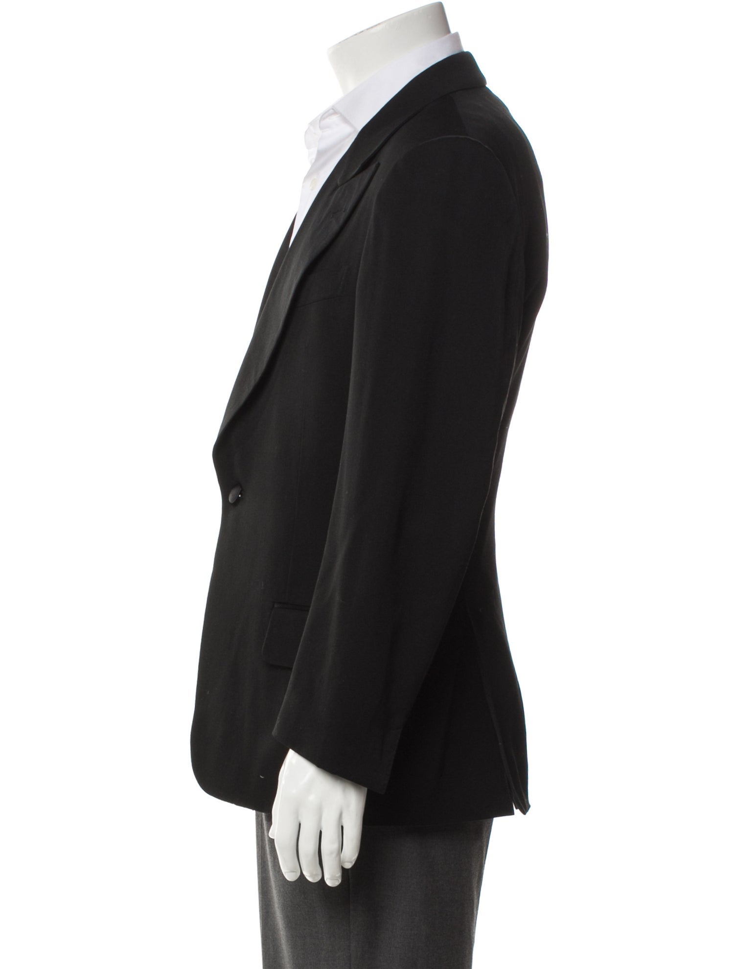Yves Saint Laurent Rive Gauche Vintage 2000's Blazer