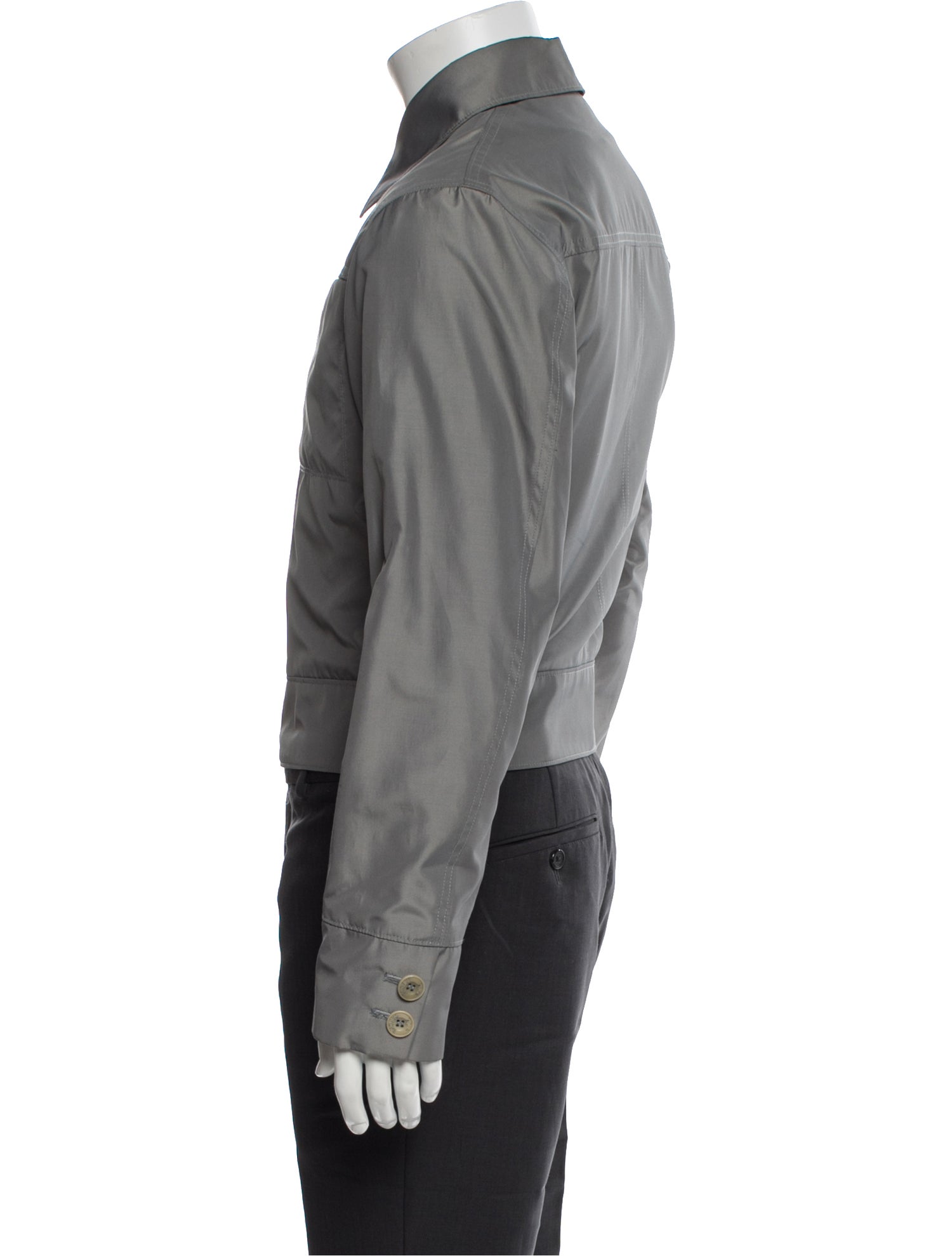 Yves Saint Laurent Rive Gauche Vintage 1999 Jacket