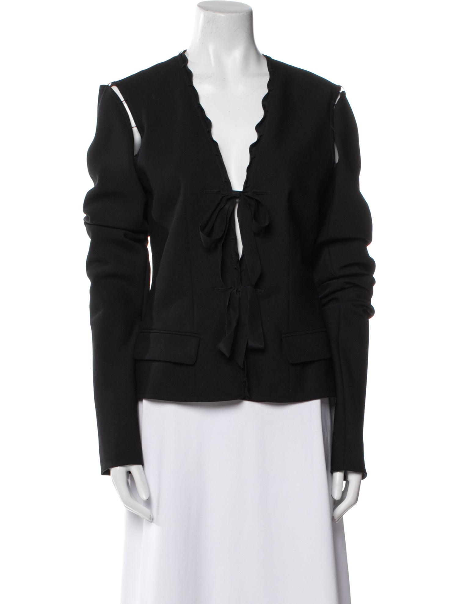 Yves Saint Laurent Rive Gauche Vintage 2002 Jacket