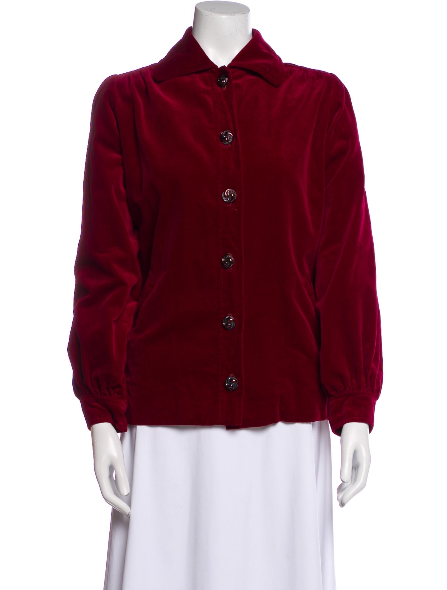 Yves Saint Laurent Rive Gauche Vintage 1960's Jacket