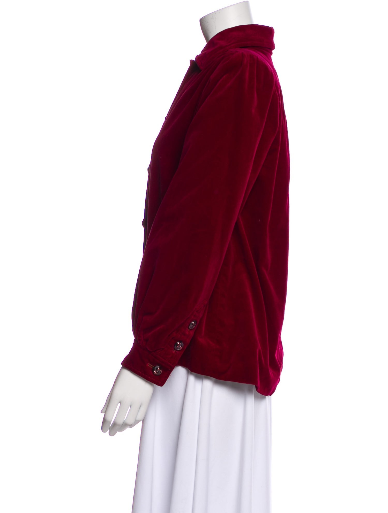 Yves Saint Laurent Rive Gauche Vintage 1960's Jacket